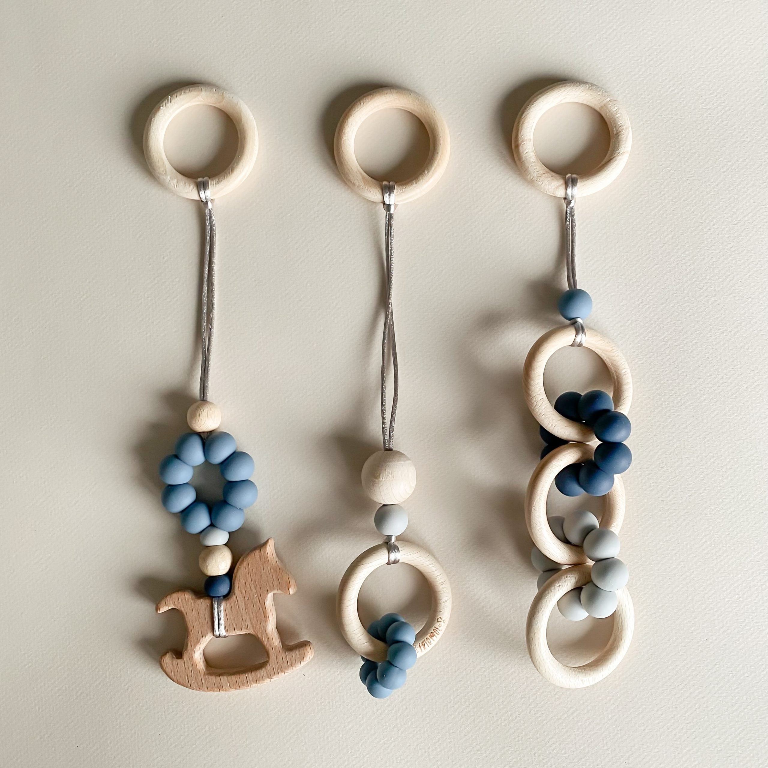 babygym hangers hout ecologisch friemel