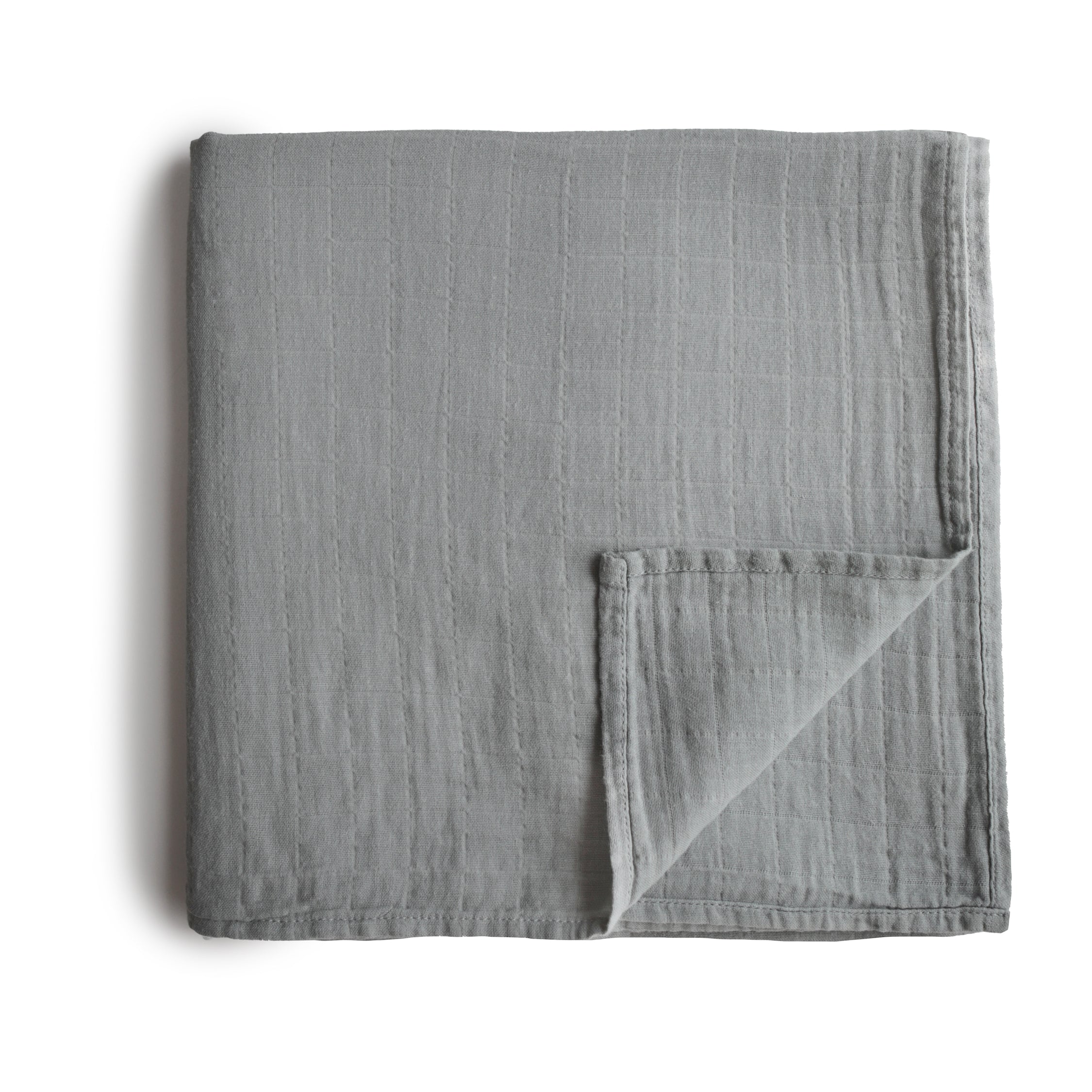 mushie inbakerdoek tetradoek swaddle