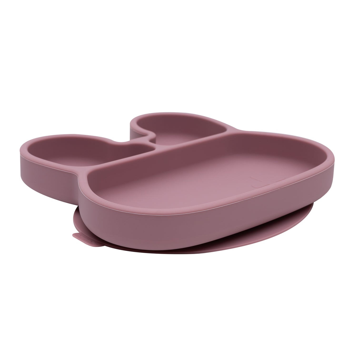 We Might Be Tiny - sticky plate - dusty rose