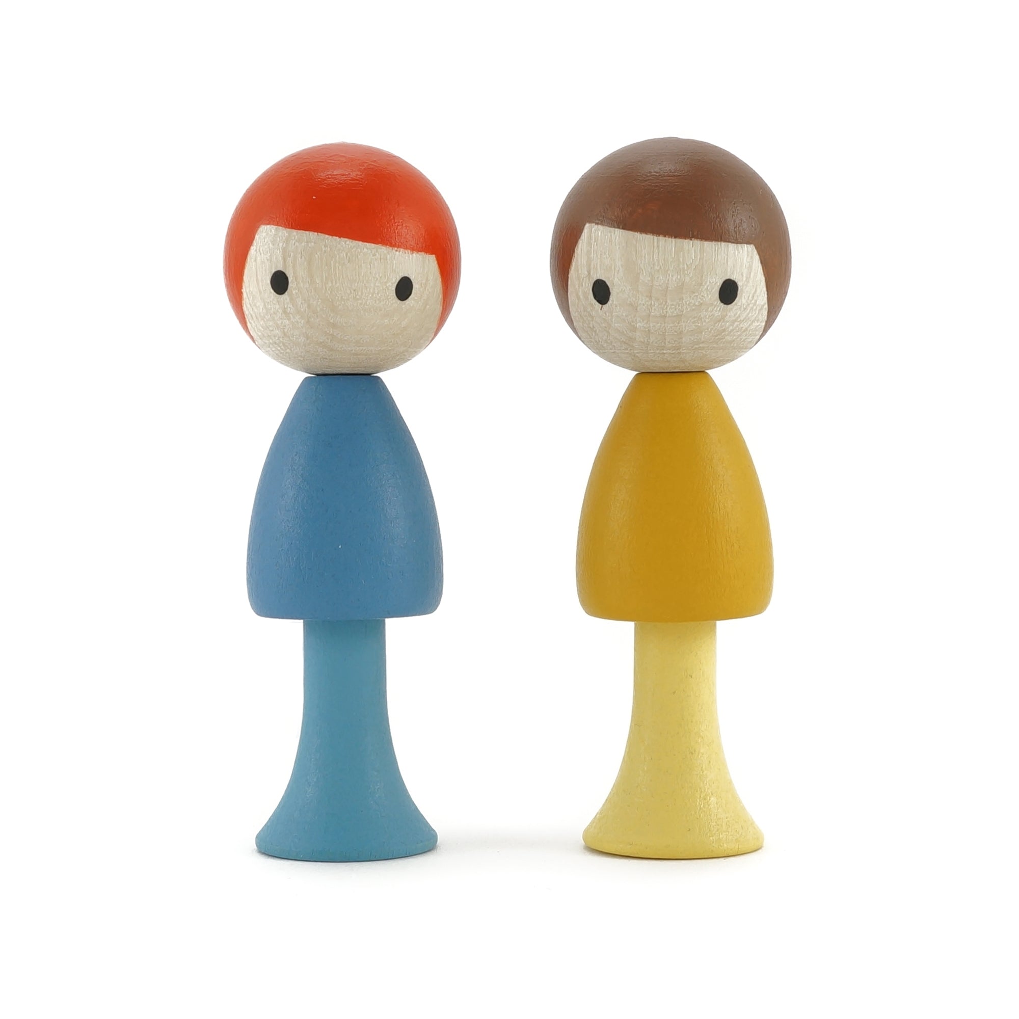 clicques houten speelgoed figuurtjes