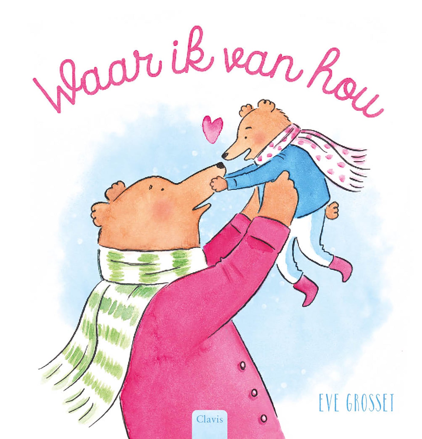 clavis boek voorlezen ouders