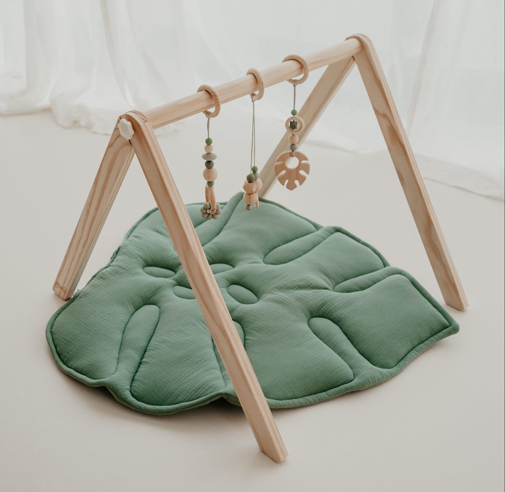 babygym hout ecologisch friemel