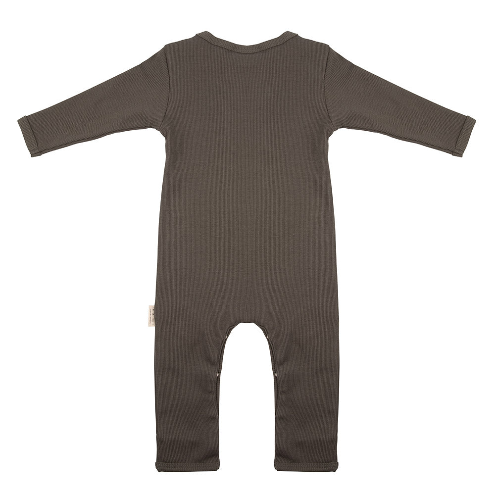Little Indians - jumpsuit - dusty olive