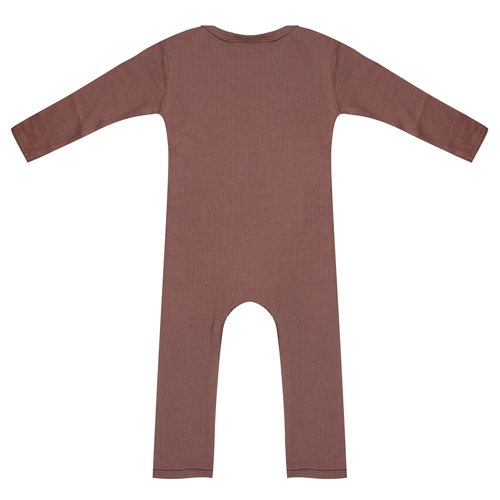 Little Indians - jumpsuit - burlwood
