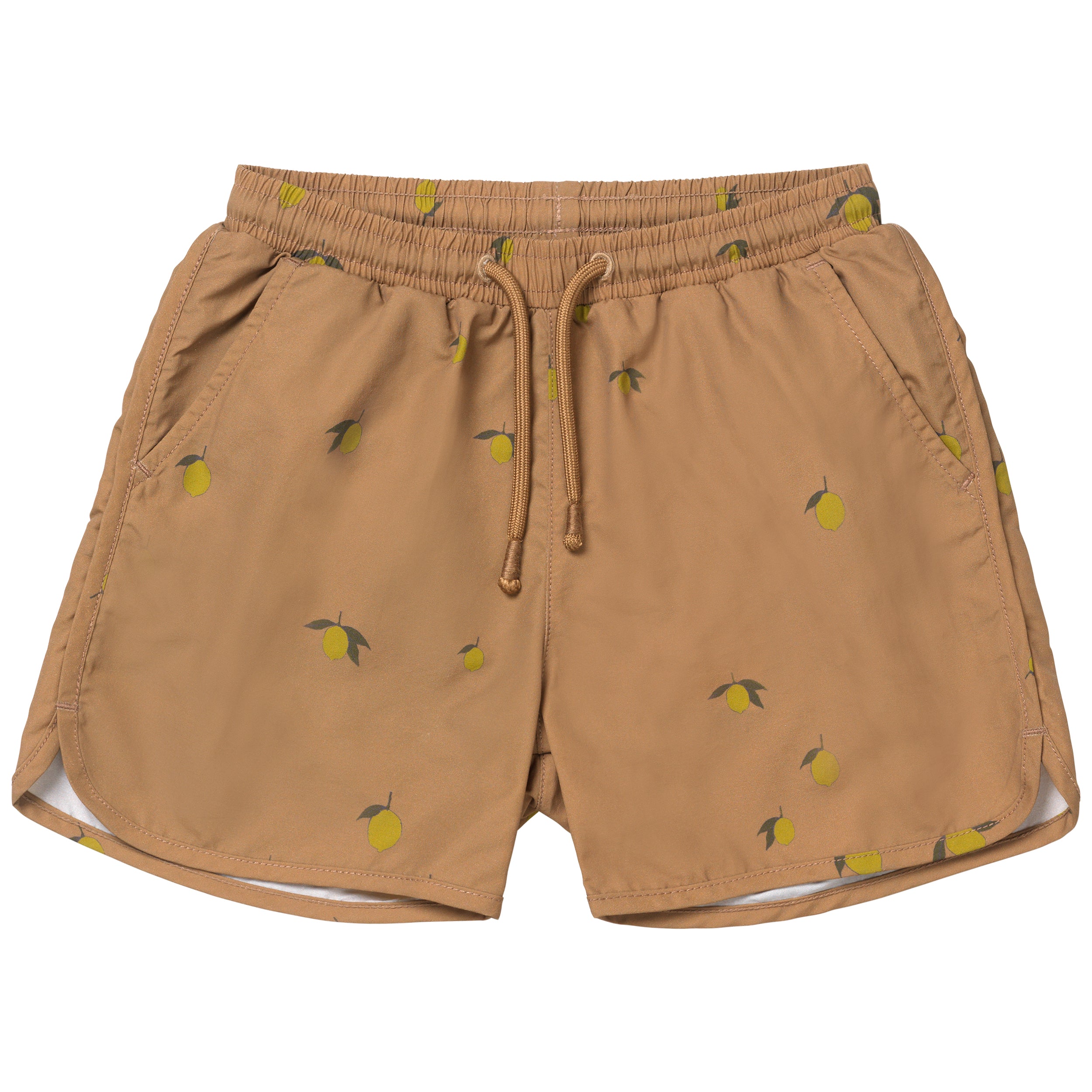 Konges Slojd - zwembroek - lemon brown