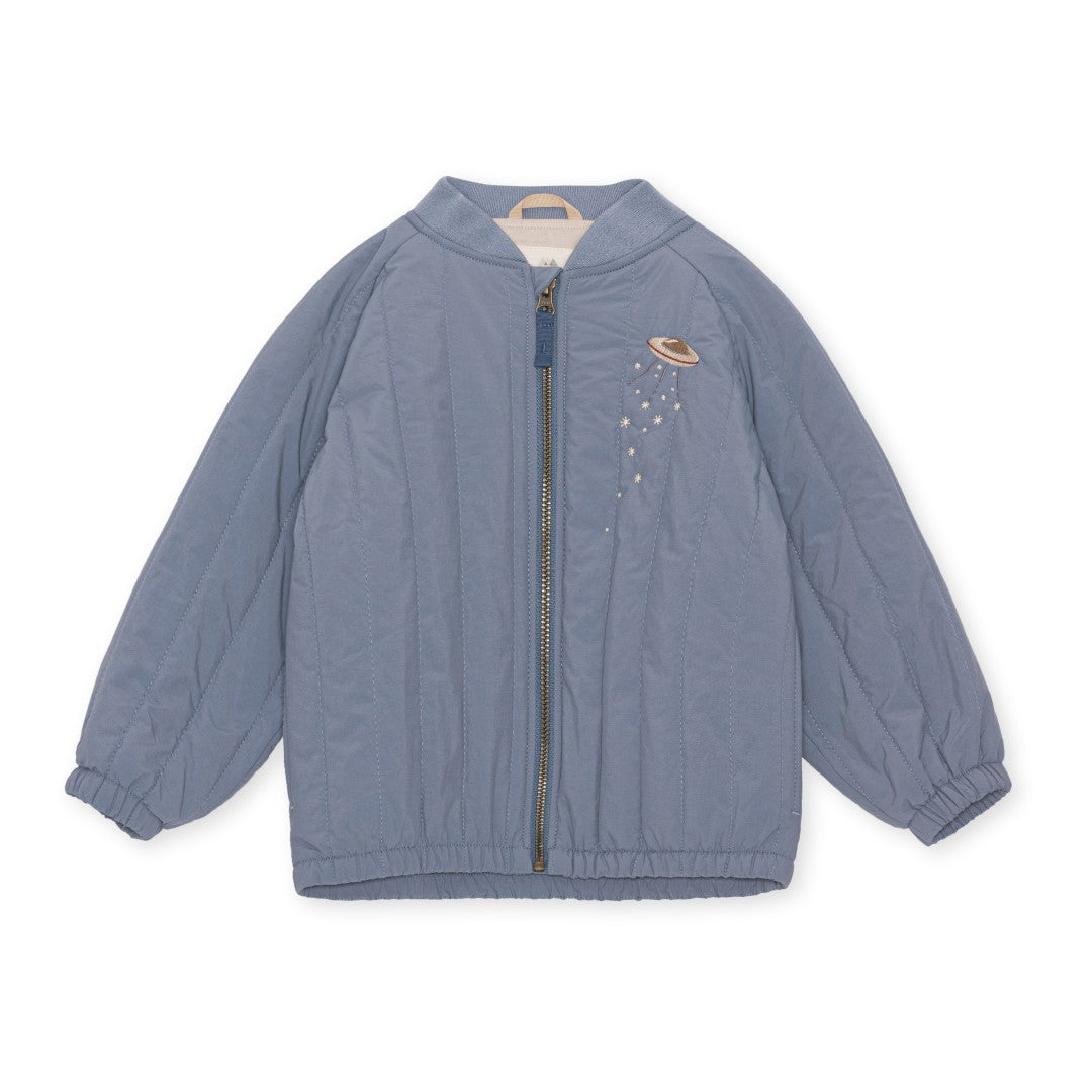 Konges Slojd - bomber jacket - flint stone