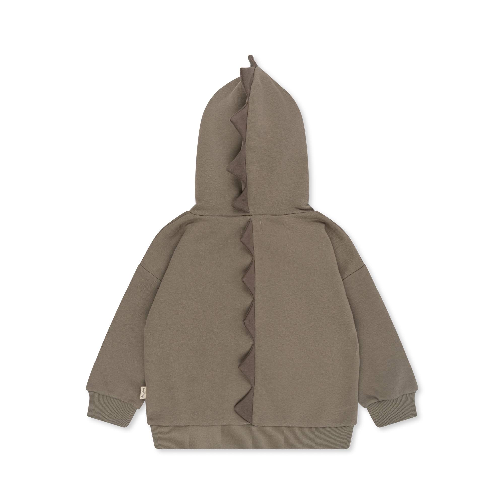 Konges Slojd - animal hoodie - overland trek