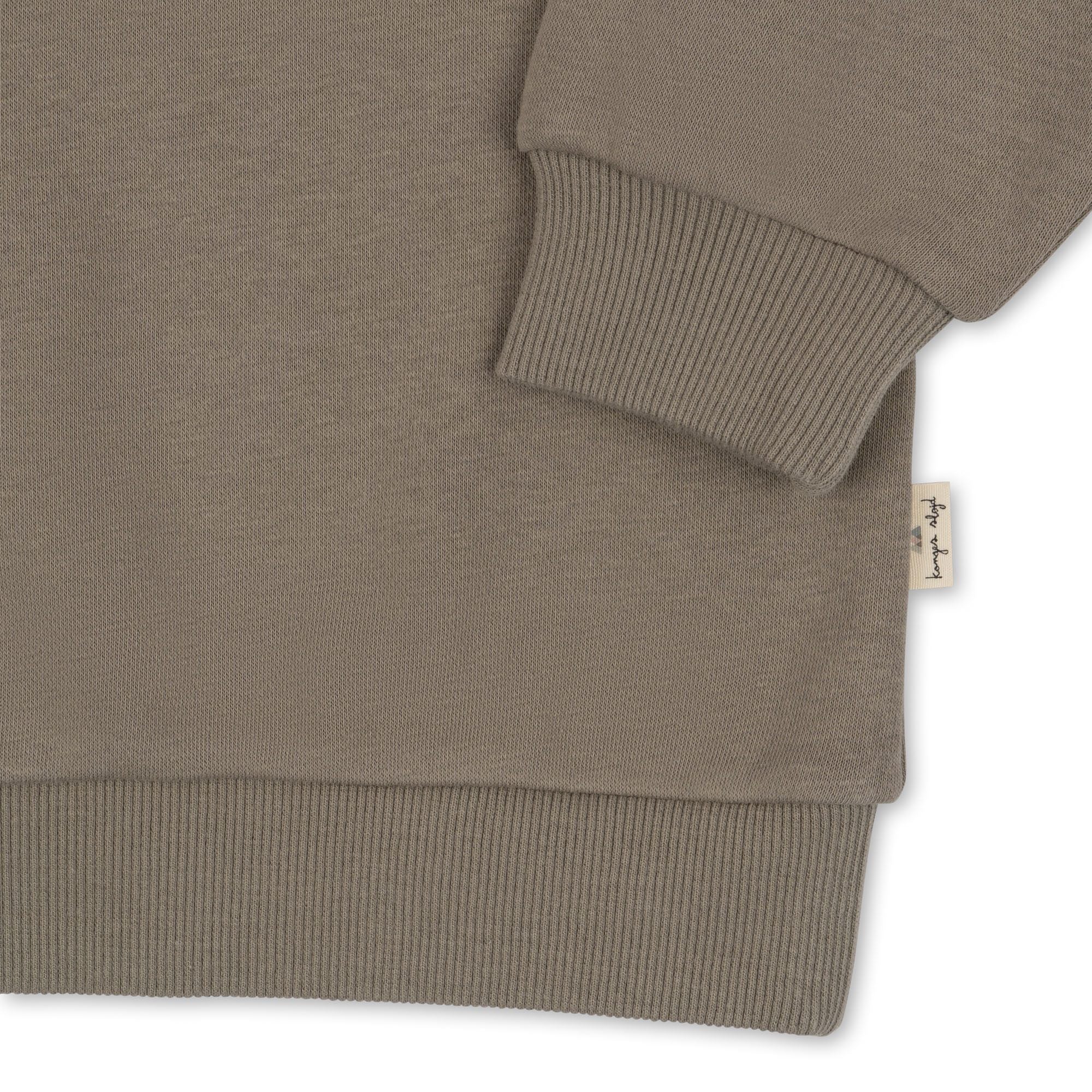 Konges Slojd - animal hoodie - overland trek