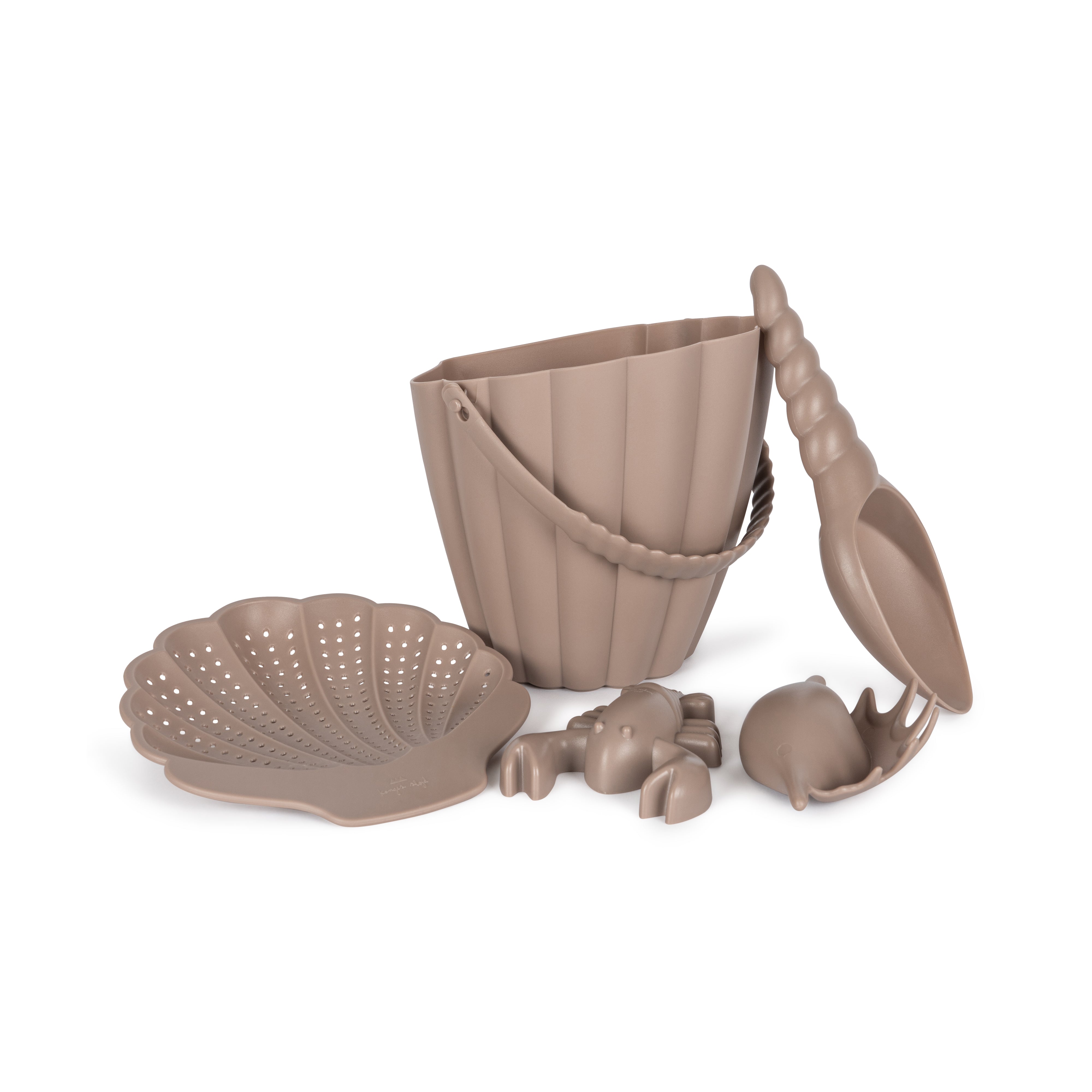 Konges Slojd - beach set - lilac