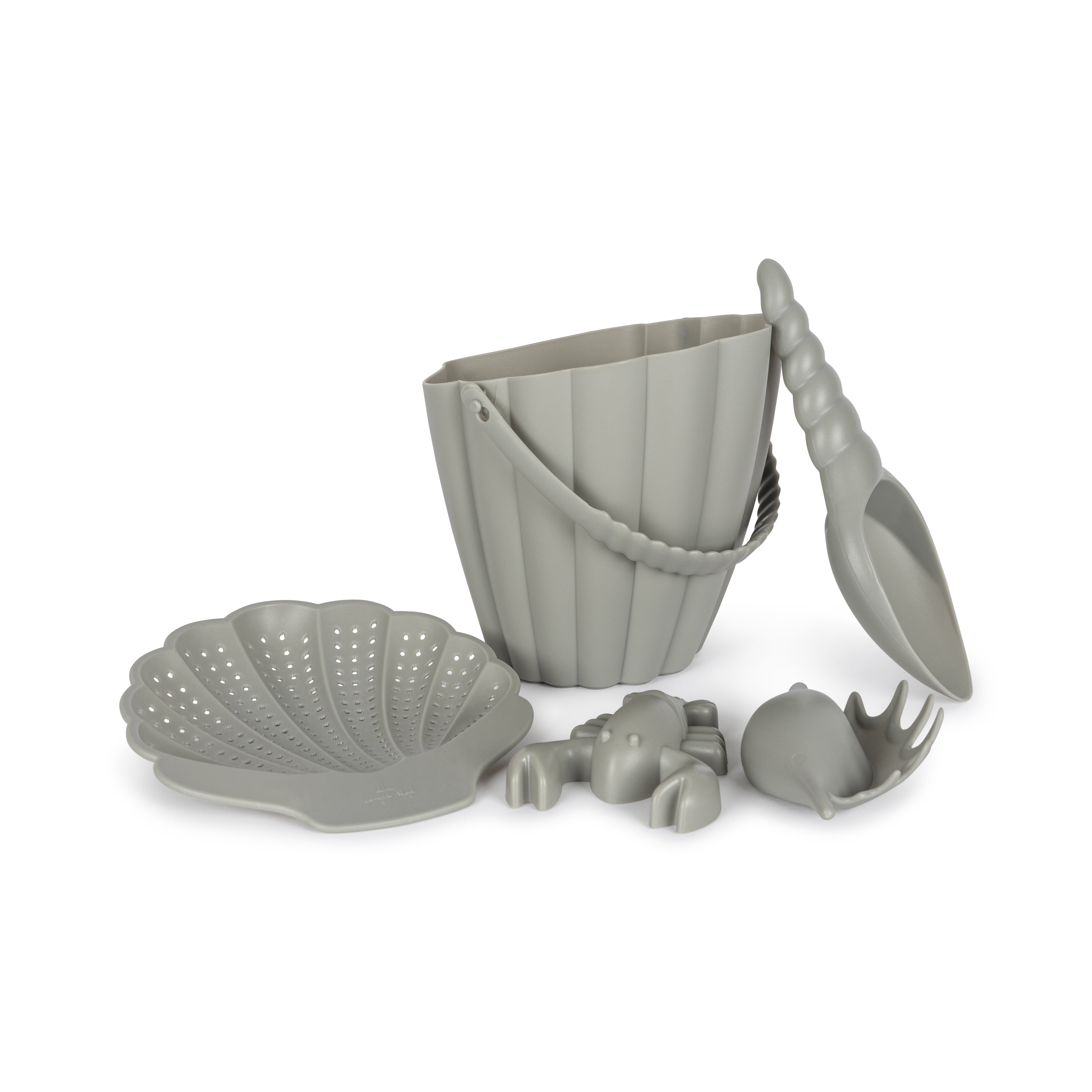 Konges Slojd - beach set - whale
