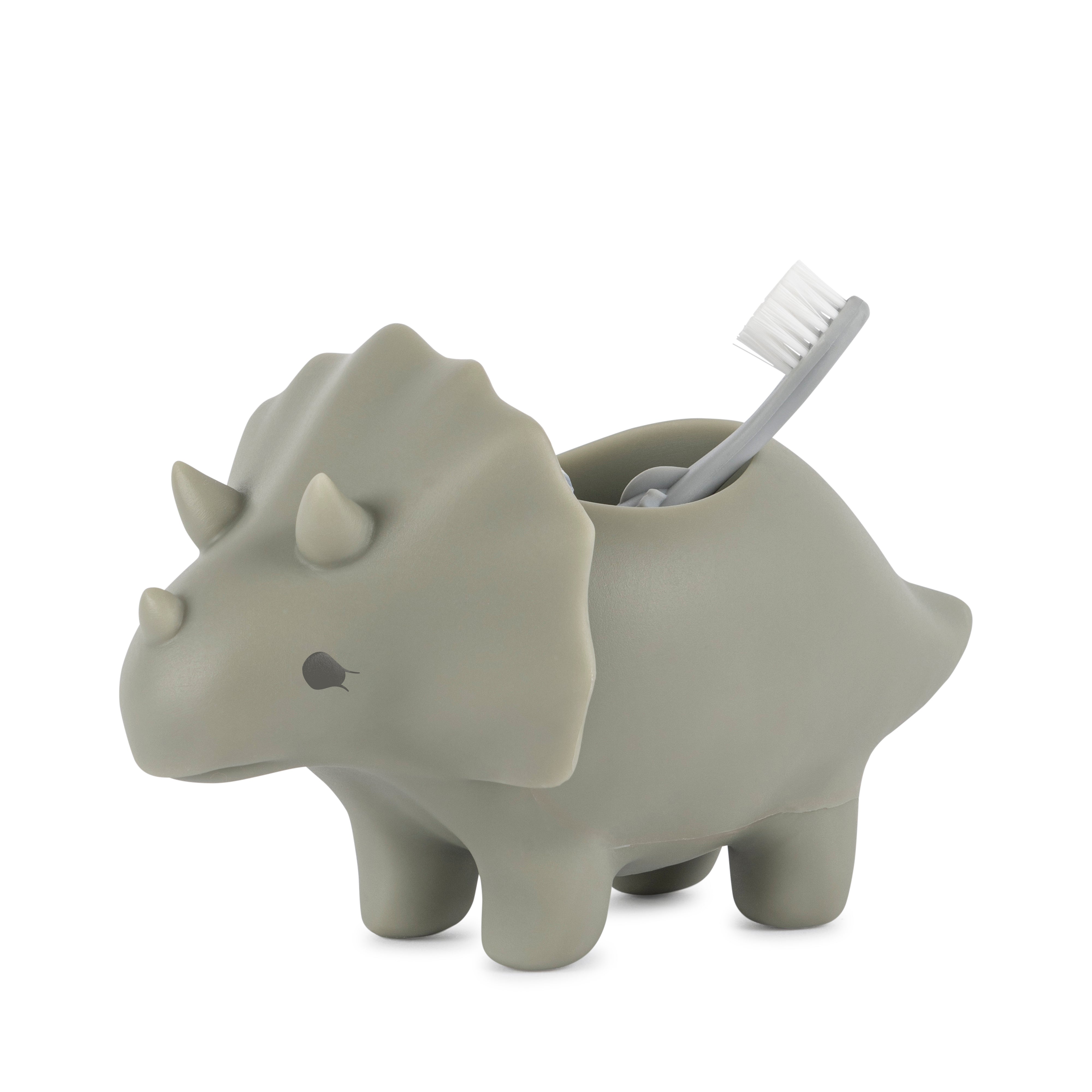 Konges Slojd - dino toothbrush holder - whale