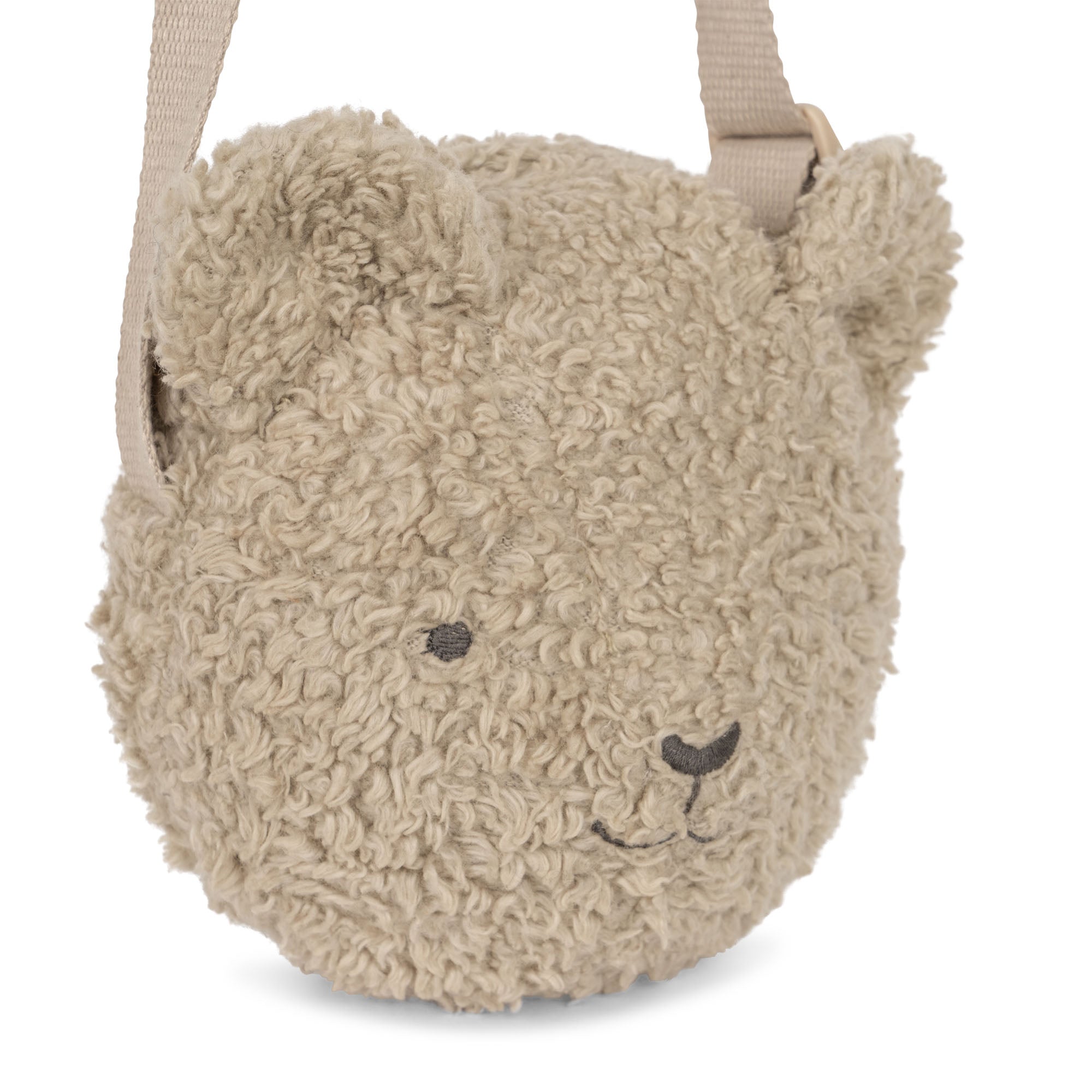 Konges Slojd - mini tasje - teddy bear