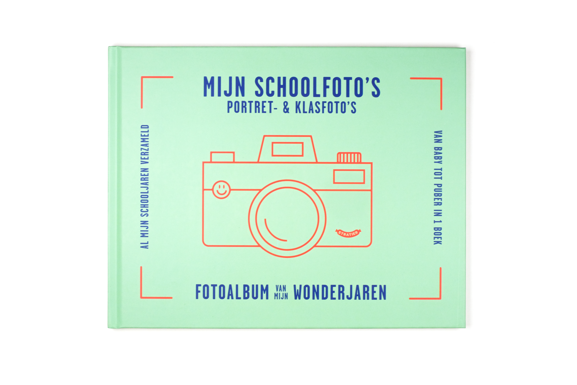 Stratier - fotoalbum - mijn schoolfoto's