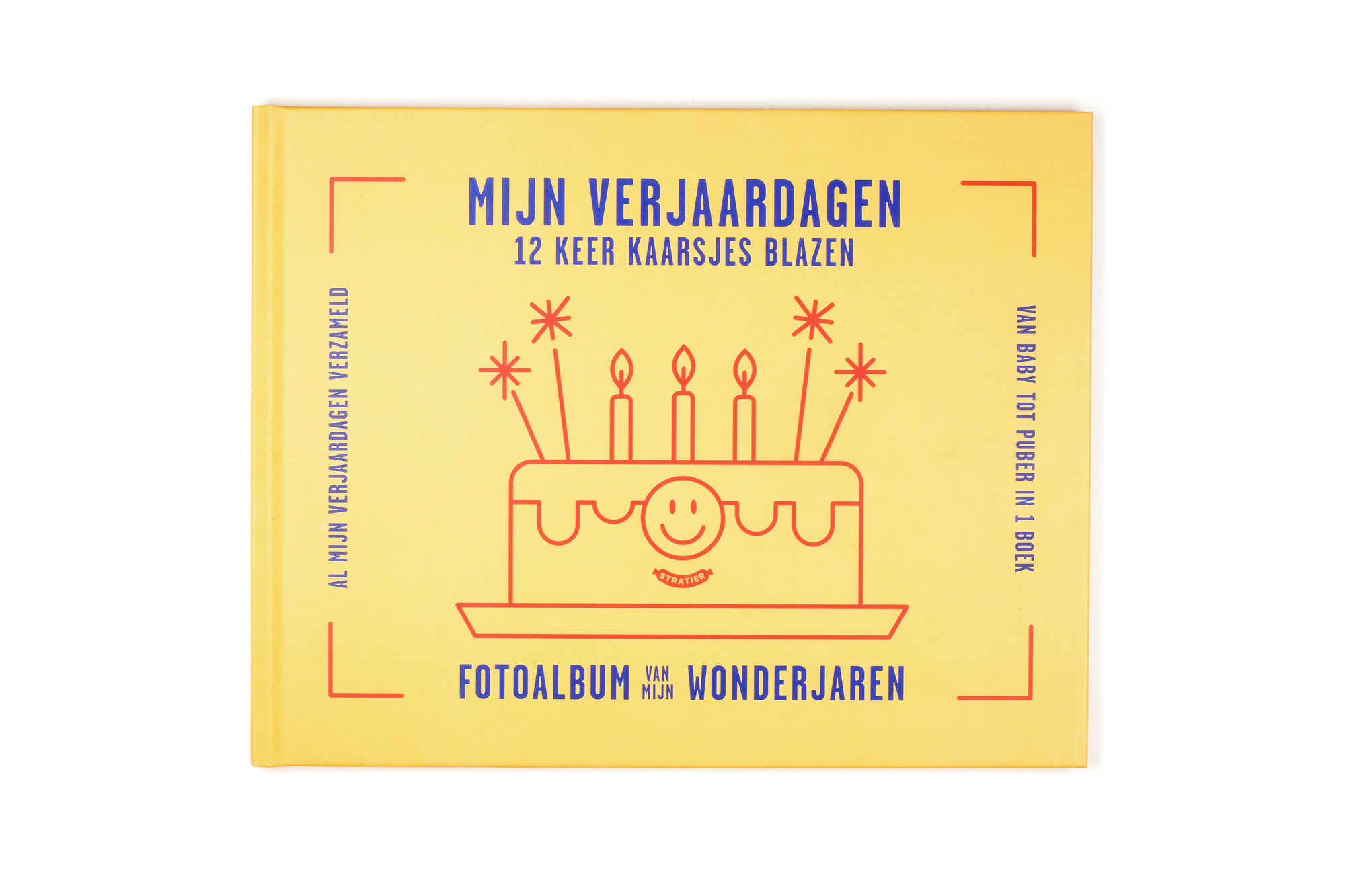 Stratier - fotoalbum - mijn verjaardagen