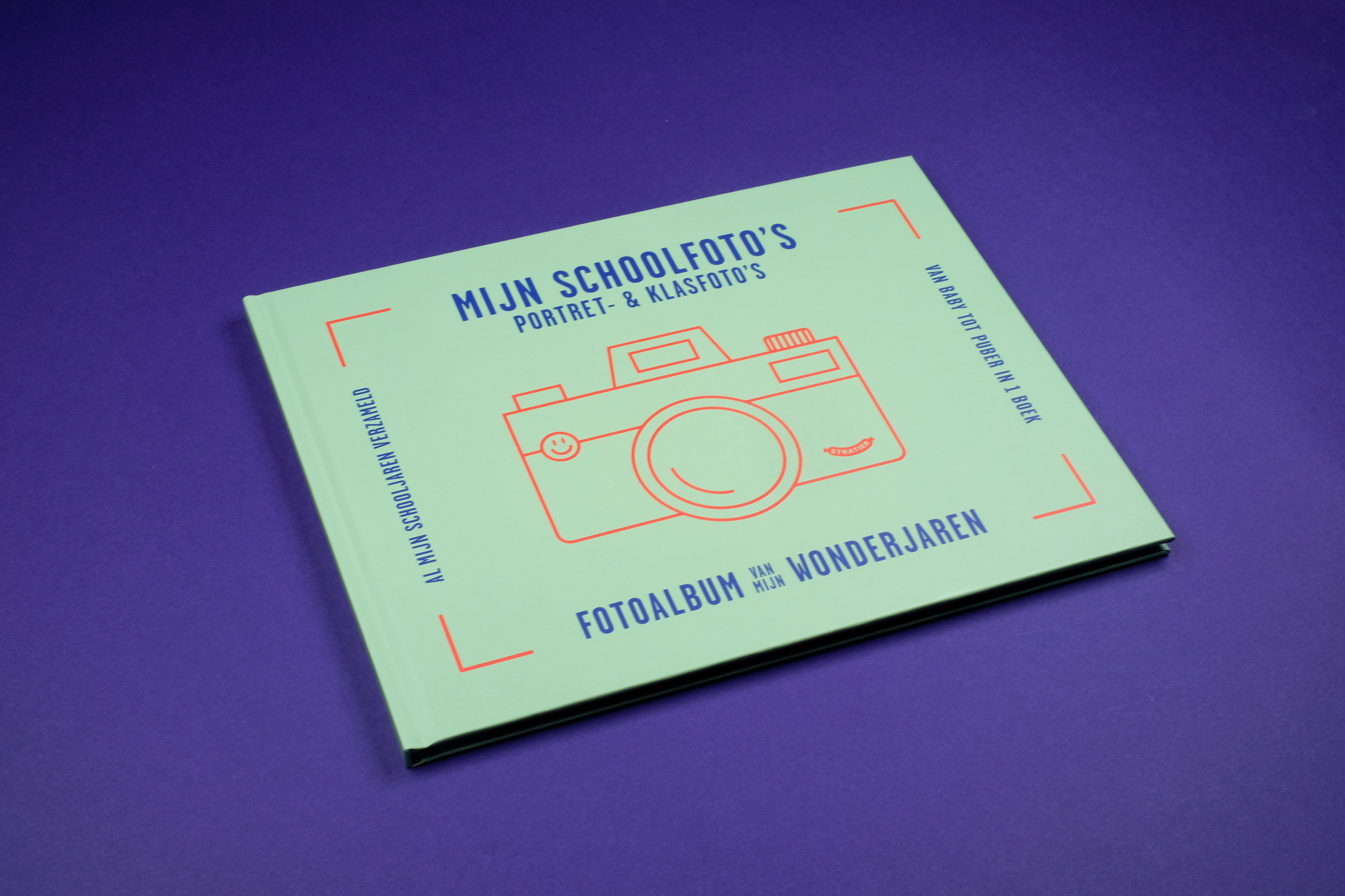 Stratier - fotoalbum - mijn schoolfoto's