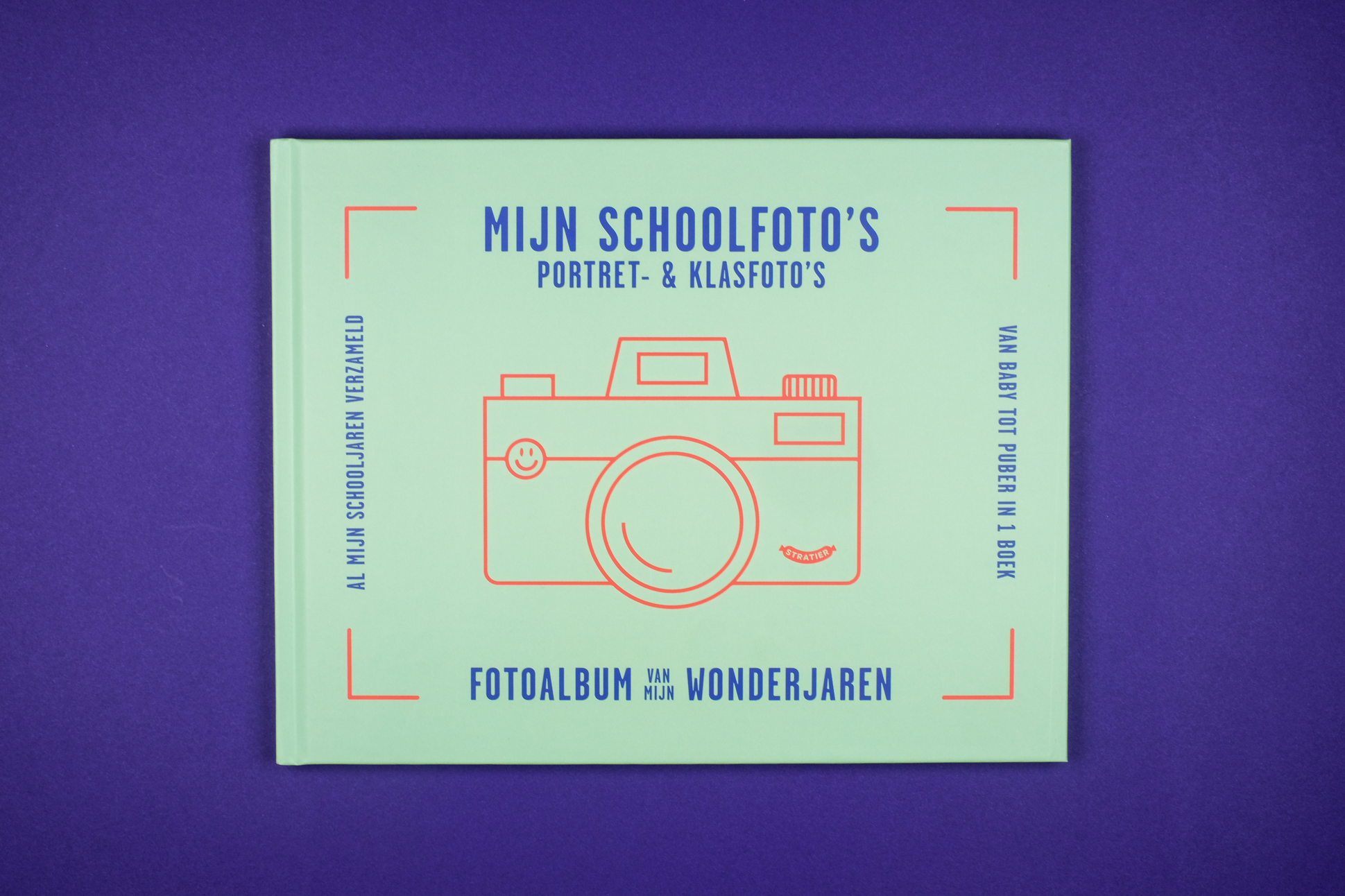 Stratier - fotoalbum - mijn schoolfoto's
