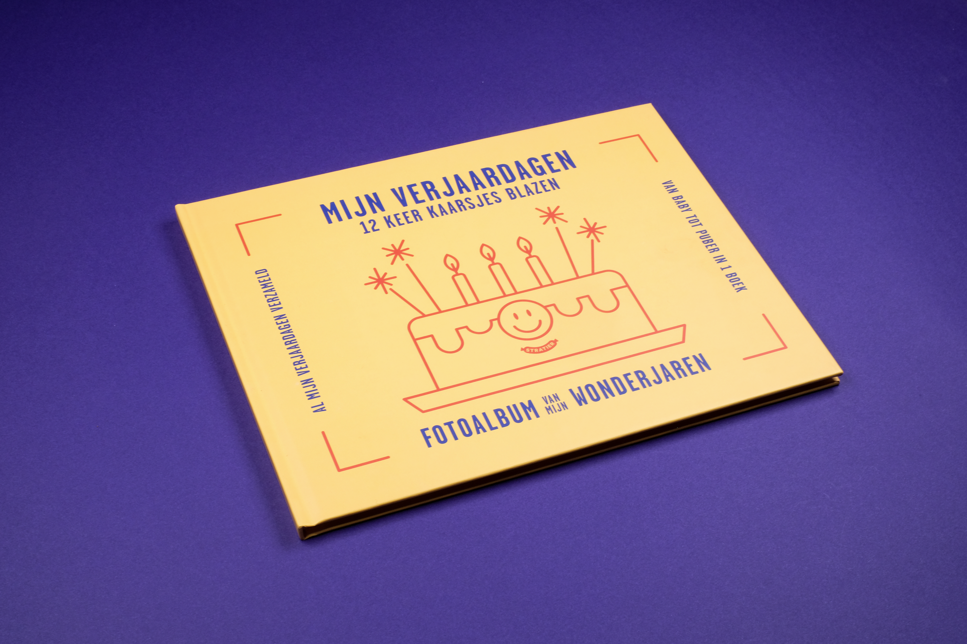 Stratier - fotoalbum - mijn verjaardagen