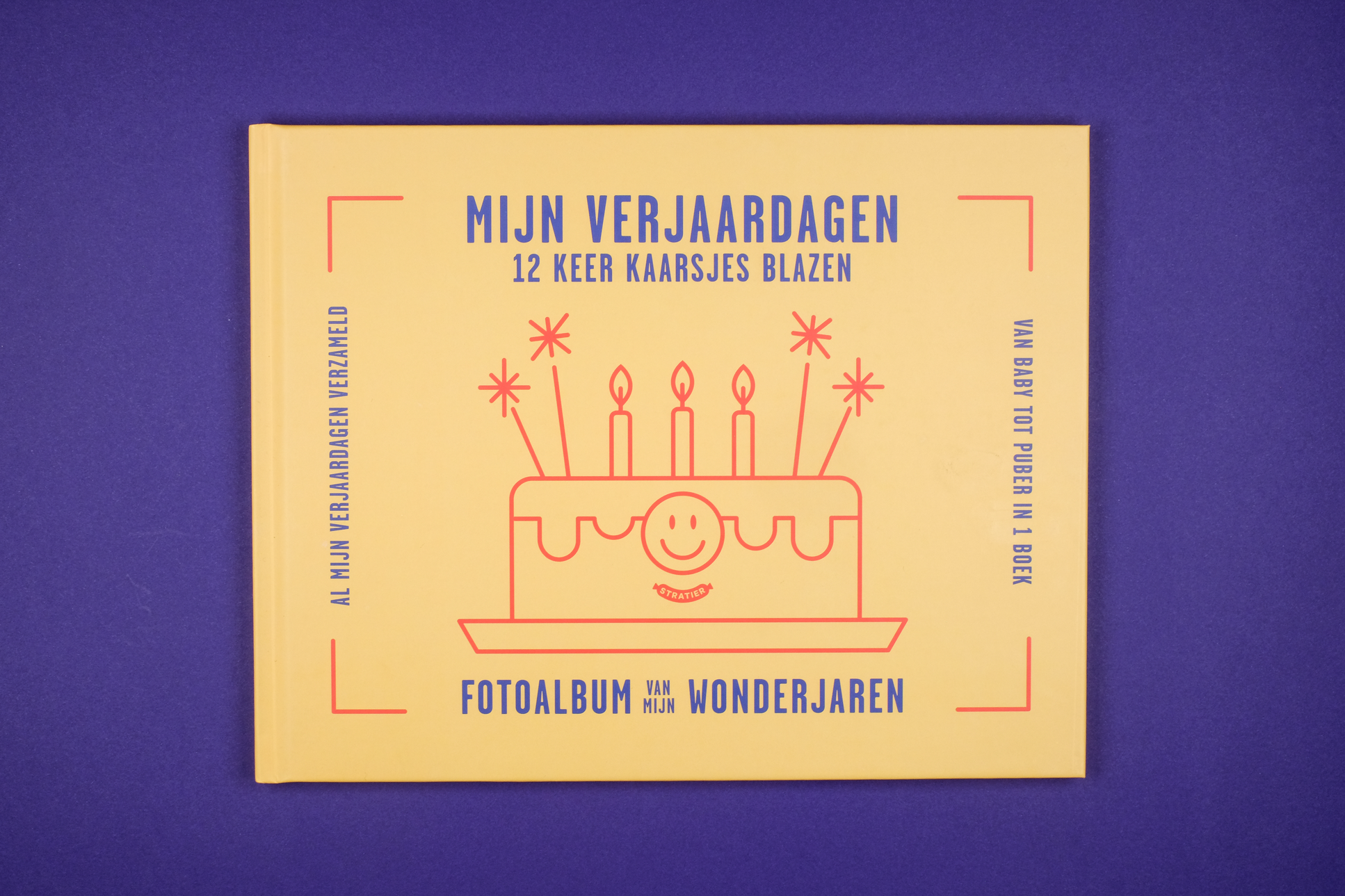 Stratier - fotoalbum - mijn verjaardagen