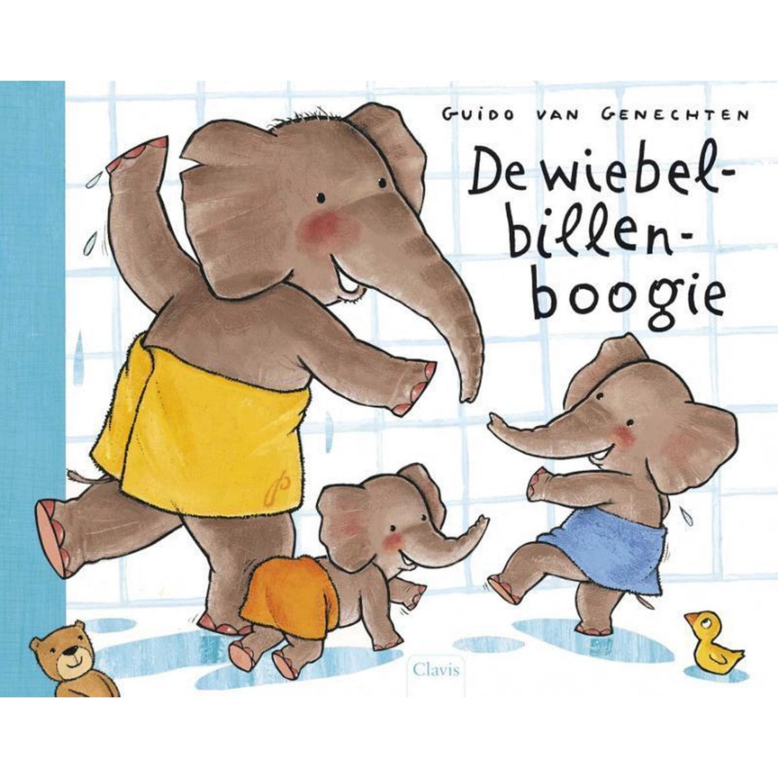 clavis boek kleuter