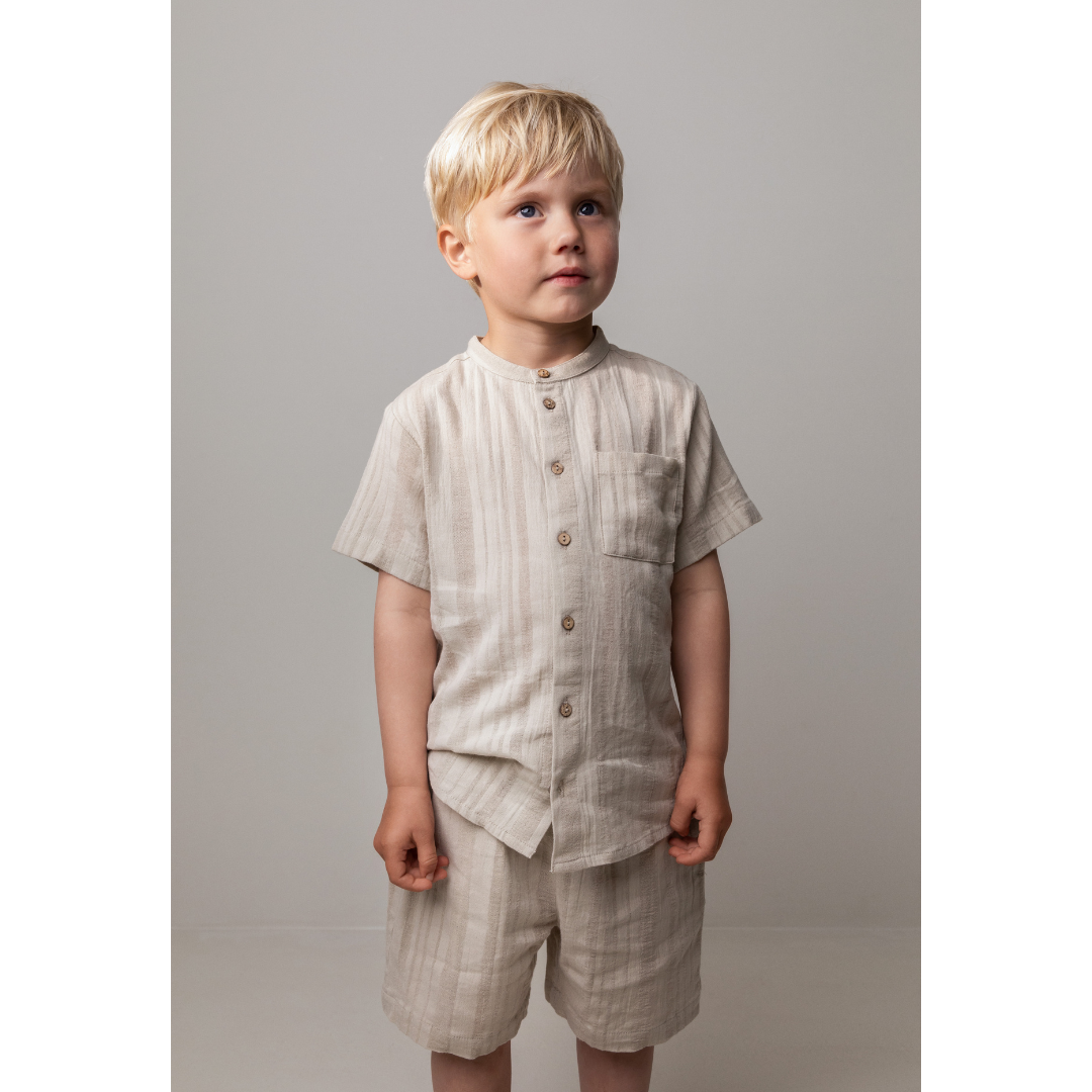 MarMar - broek pal - llama