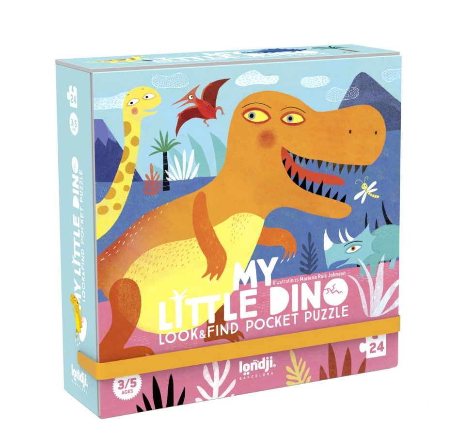 Londji zoek en vind puzzel