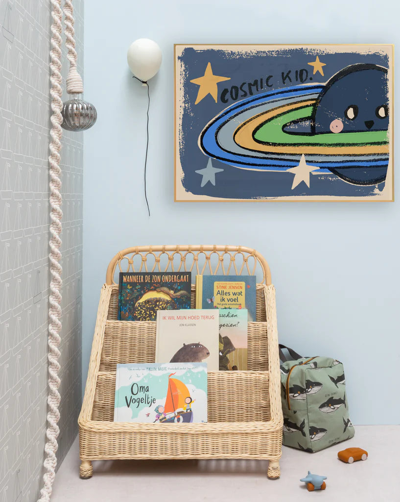 Studio loco poster cosmic kid