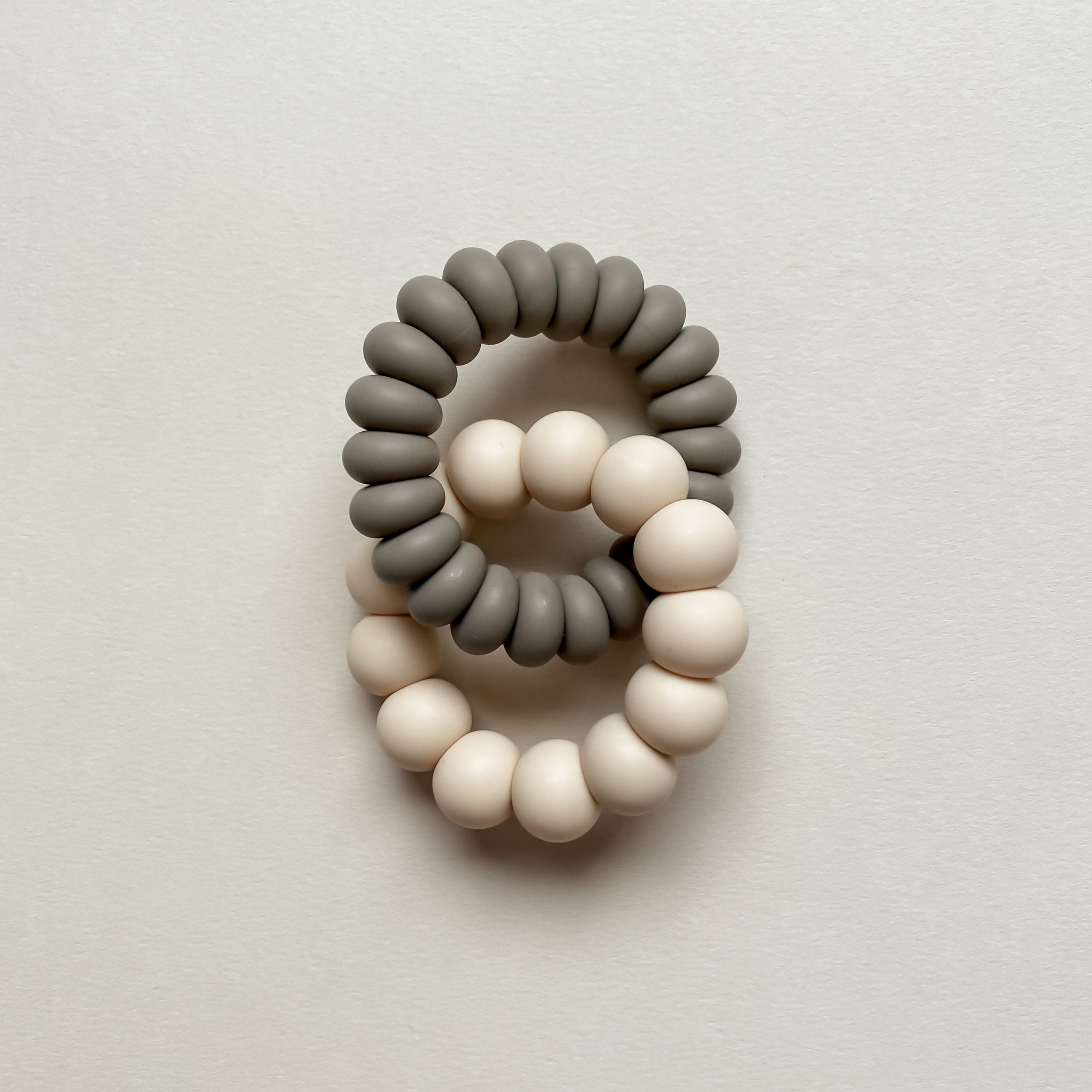 friemel baby bijtring taupe