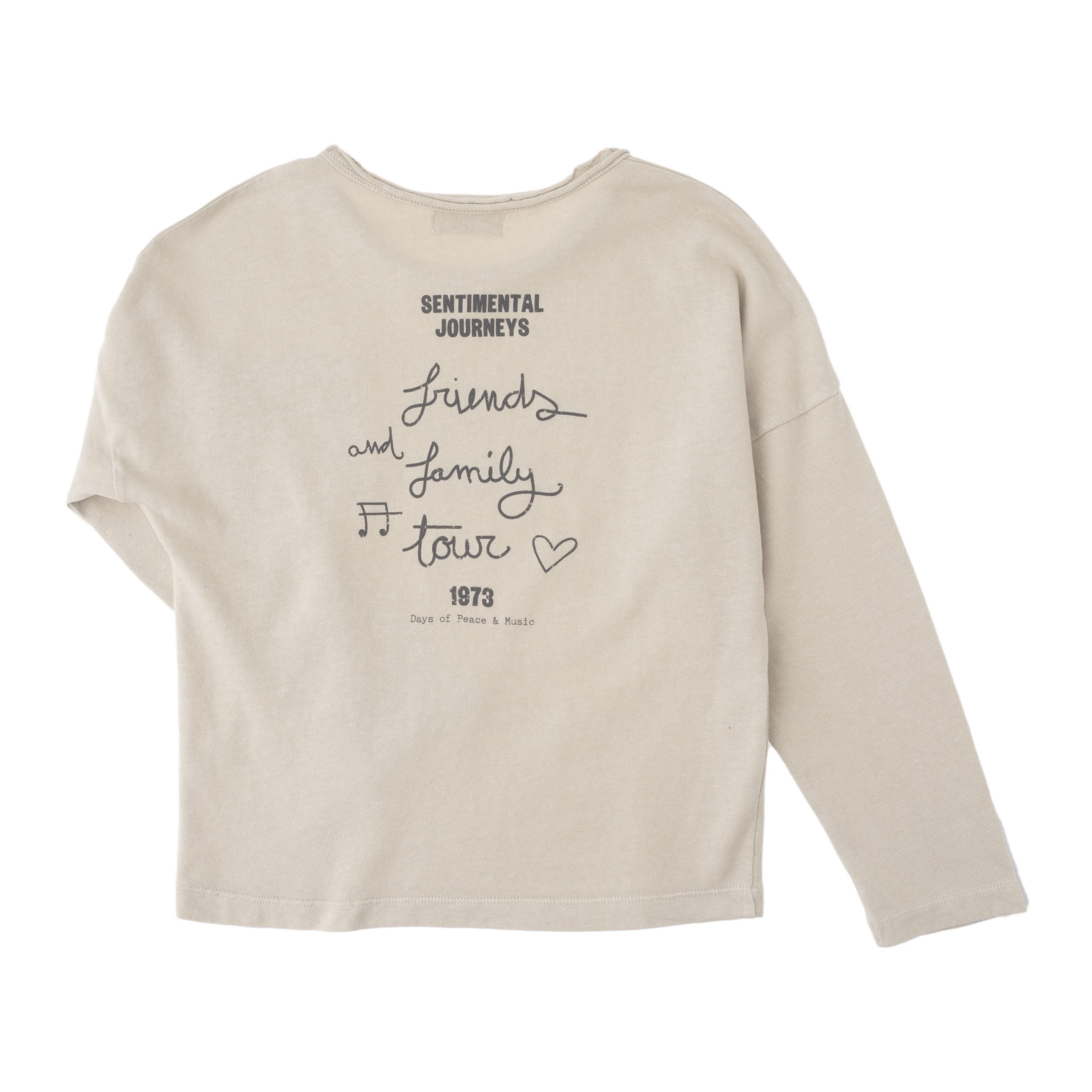 Tocoto Vintage - t-shirt - off white