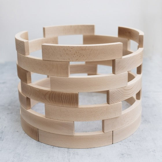 creatief met hout