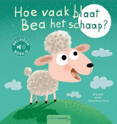 clavis geluidenboek muziekboek