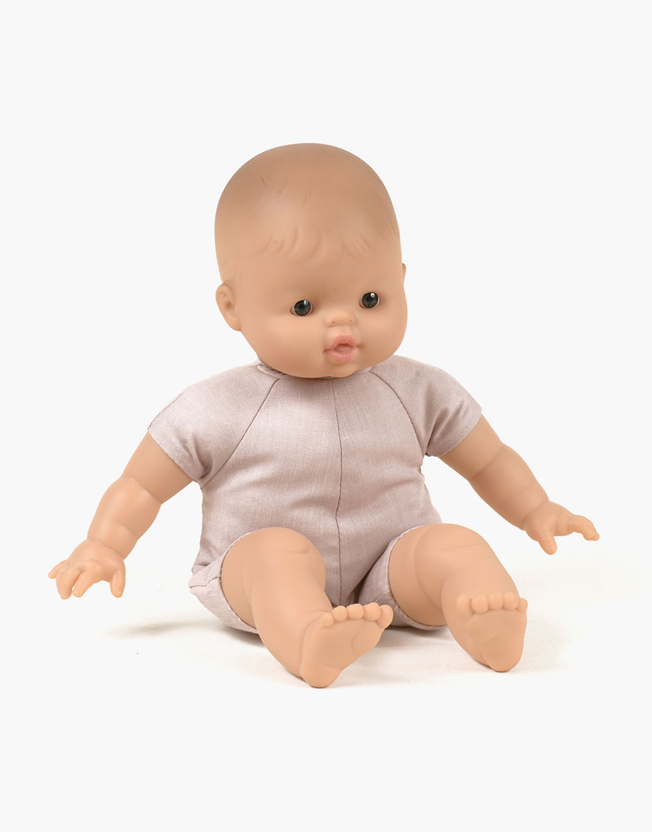 Minikane baby - zachte pop 28cm - Gaspard