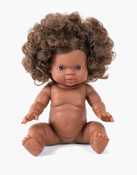 Minikane - pop 34cm - Charlie