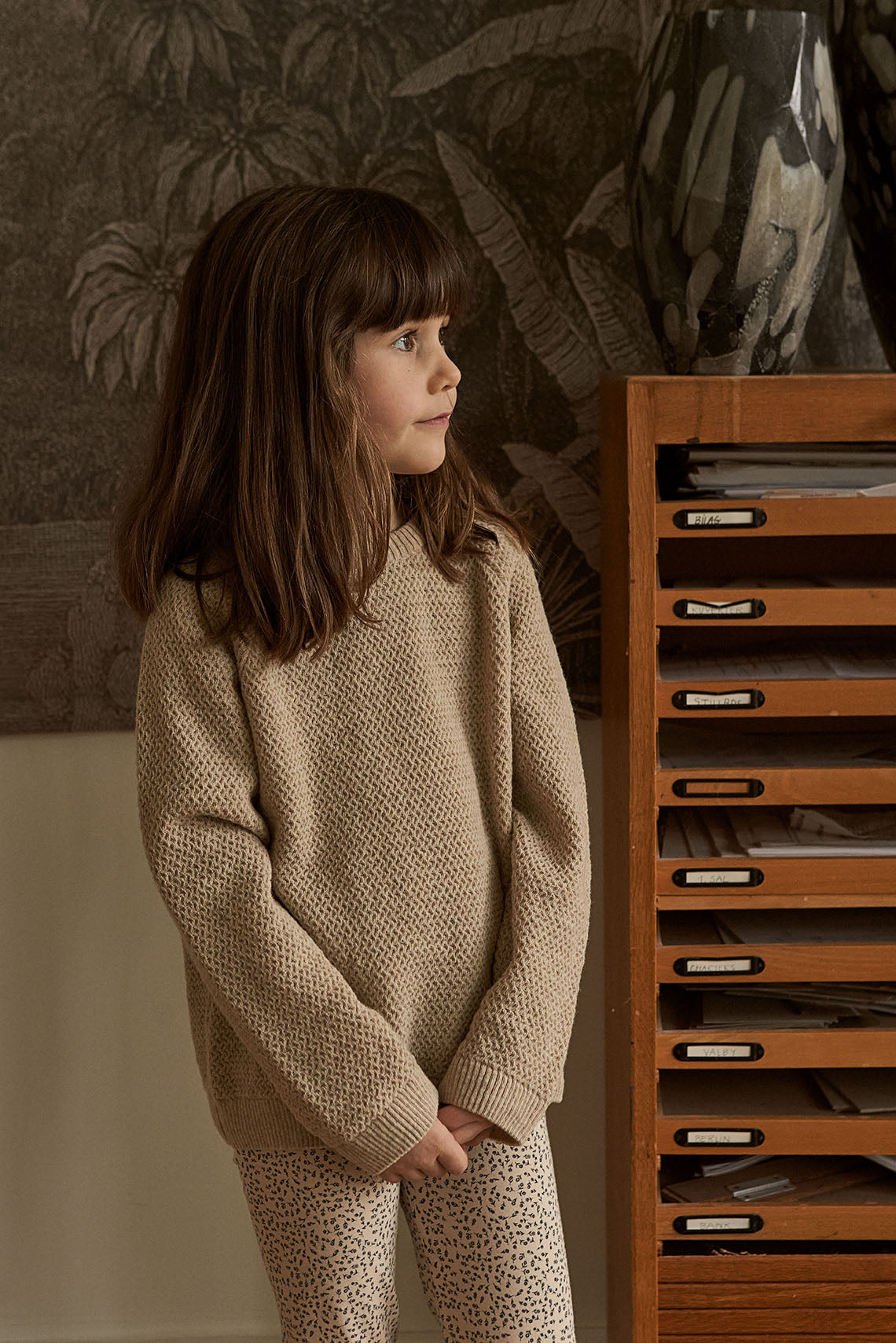 Gro Company - knit - oatmeal