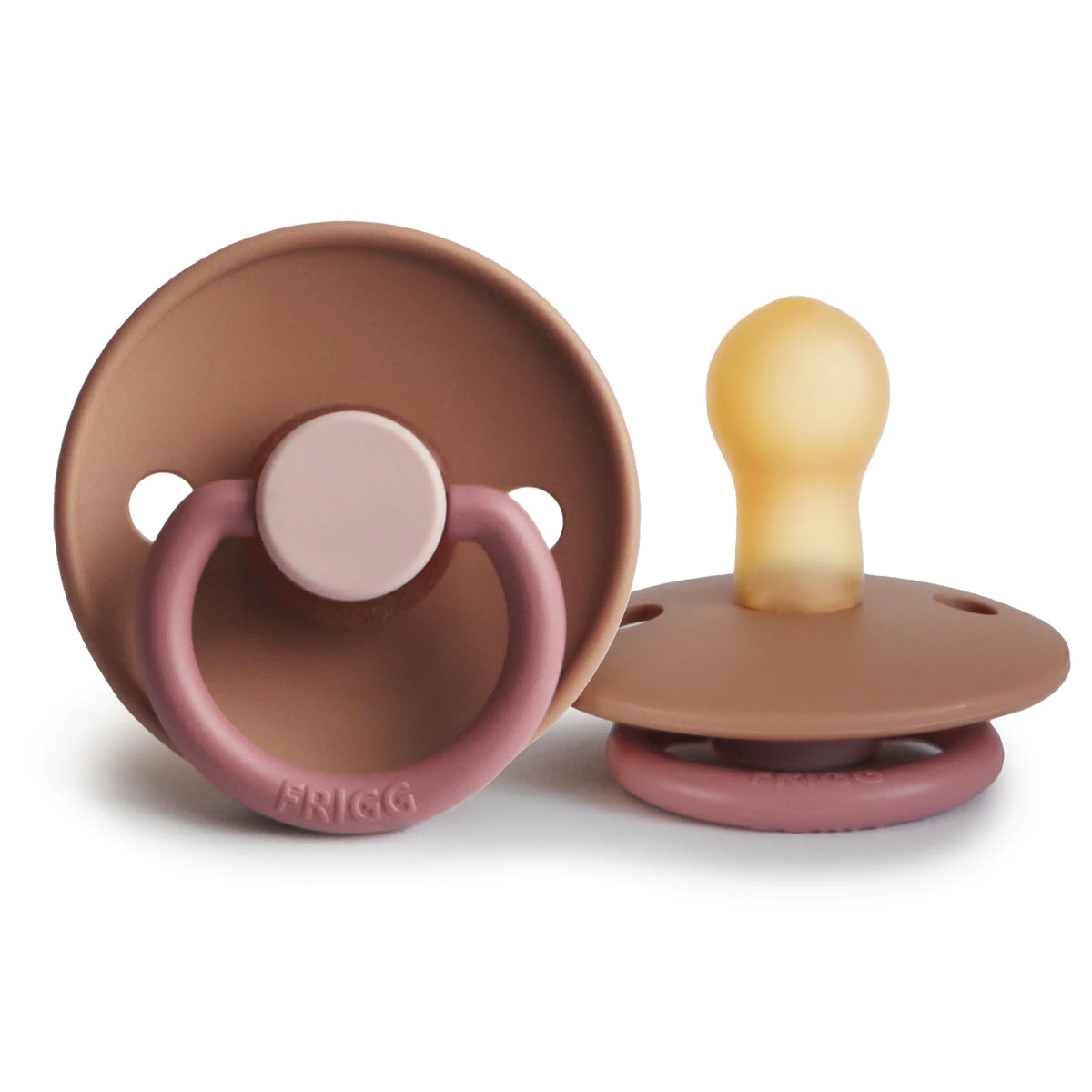 baby fopspeen tut ecologisch frigg