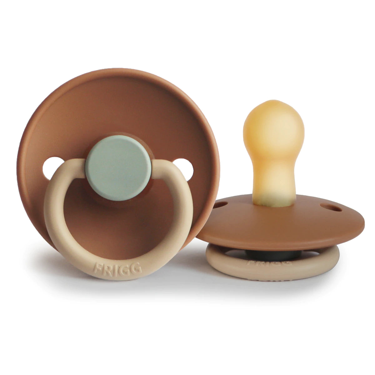 baby fopspeen tut ecologisch frigg