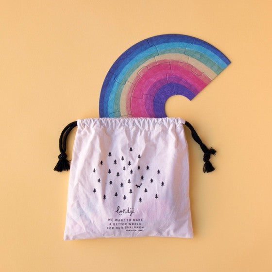 Londji - puzzel - happy birthday unicorn