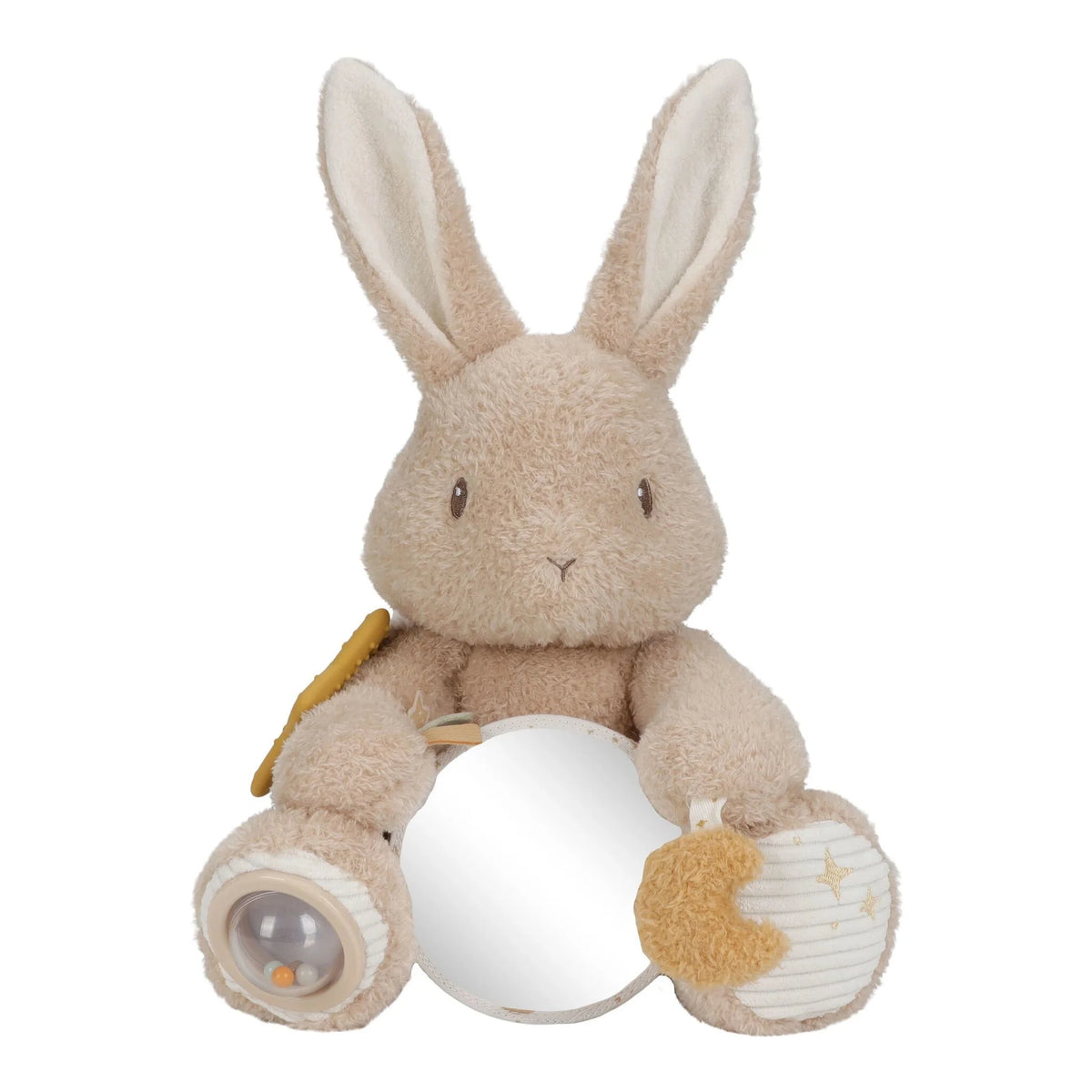 Little Dutch - activiteitenknuffel bunny