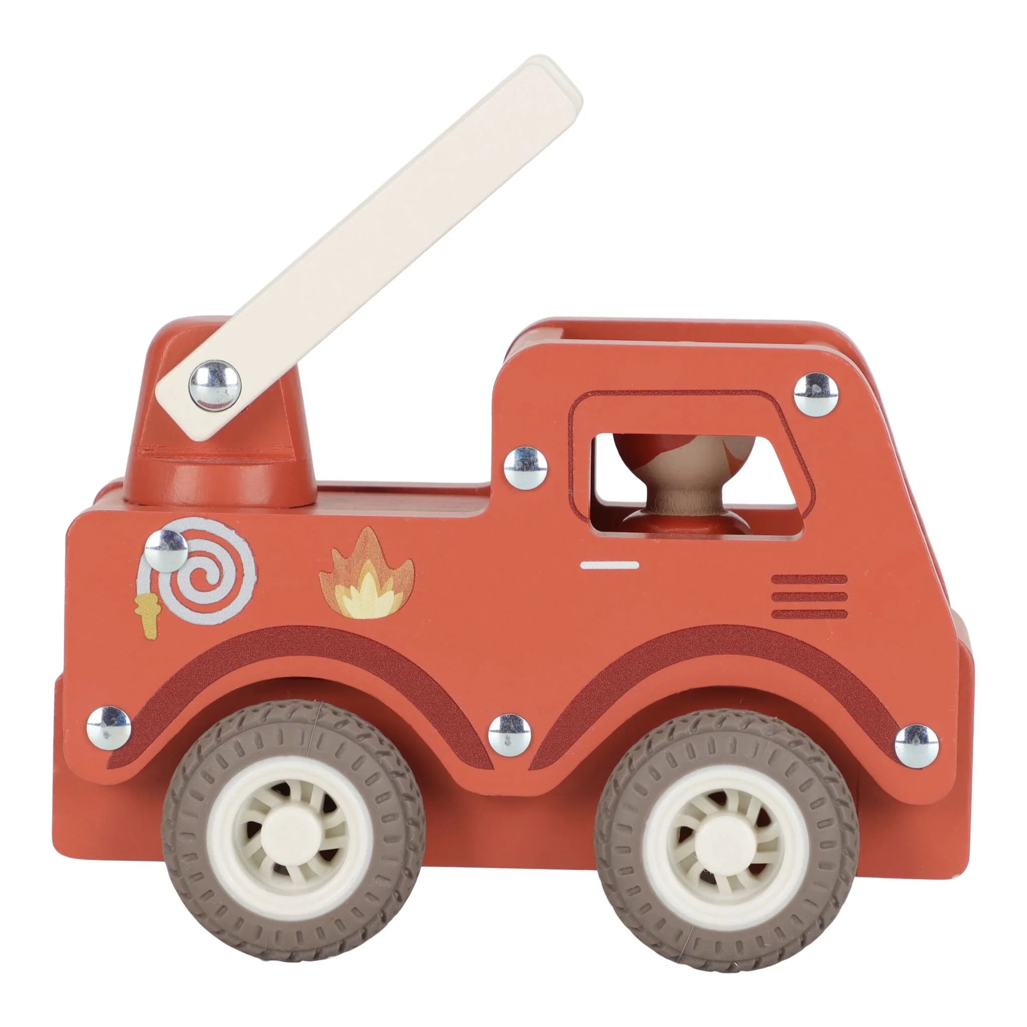 Little Dutch - brandweerauto