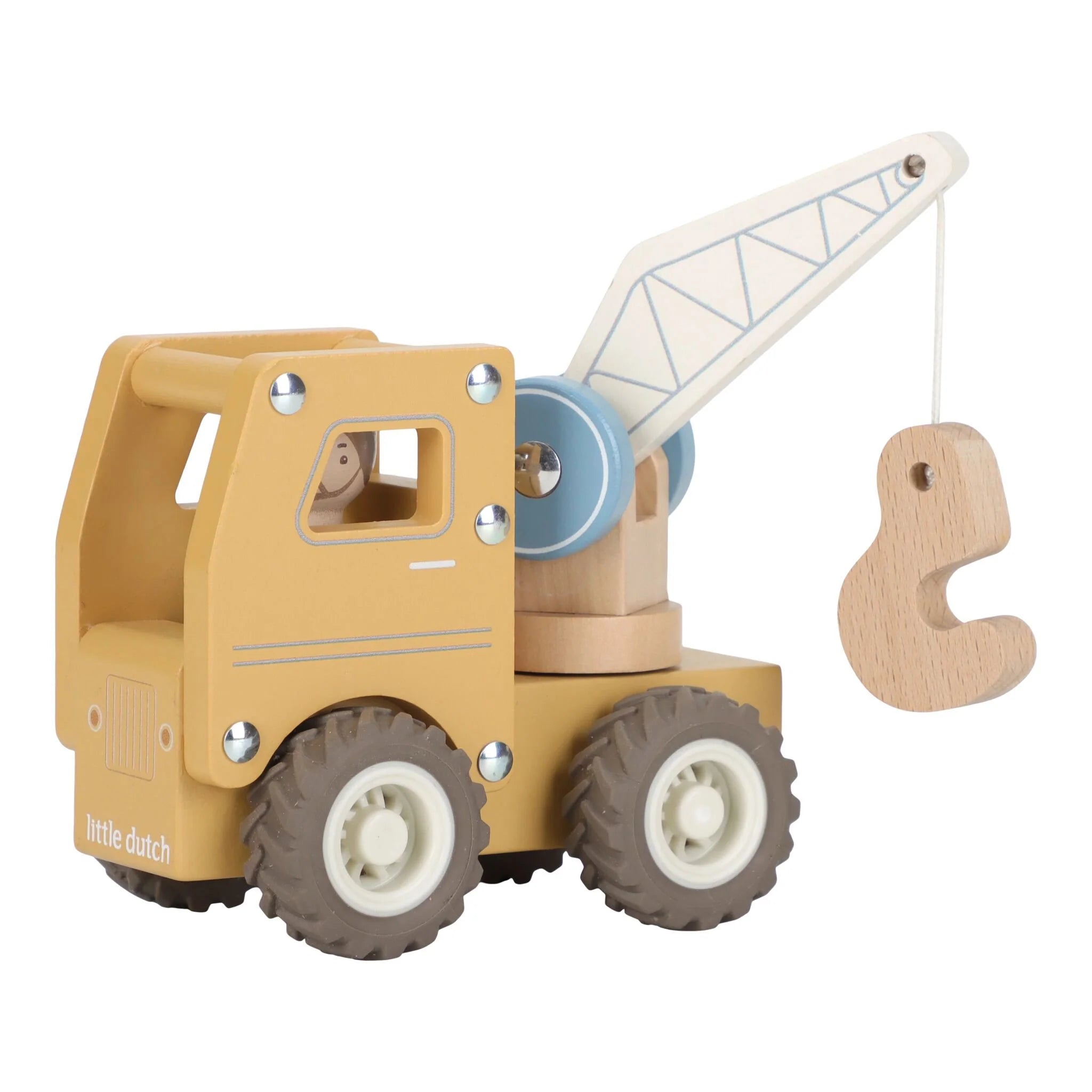Little Dutch - kraanwagen
