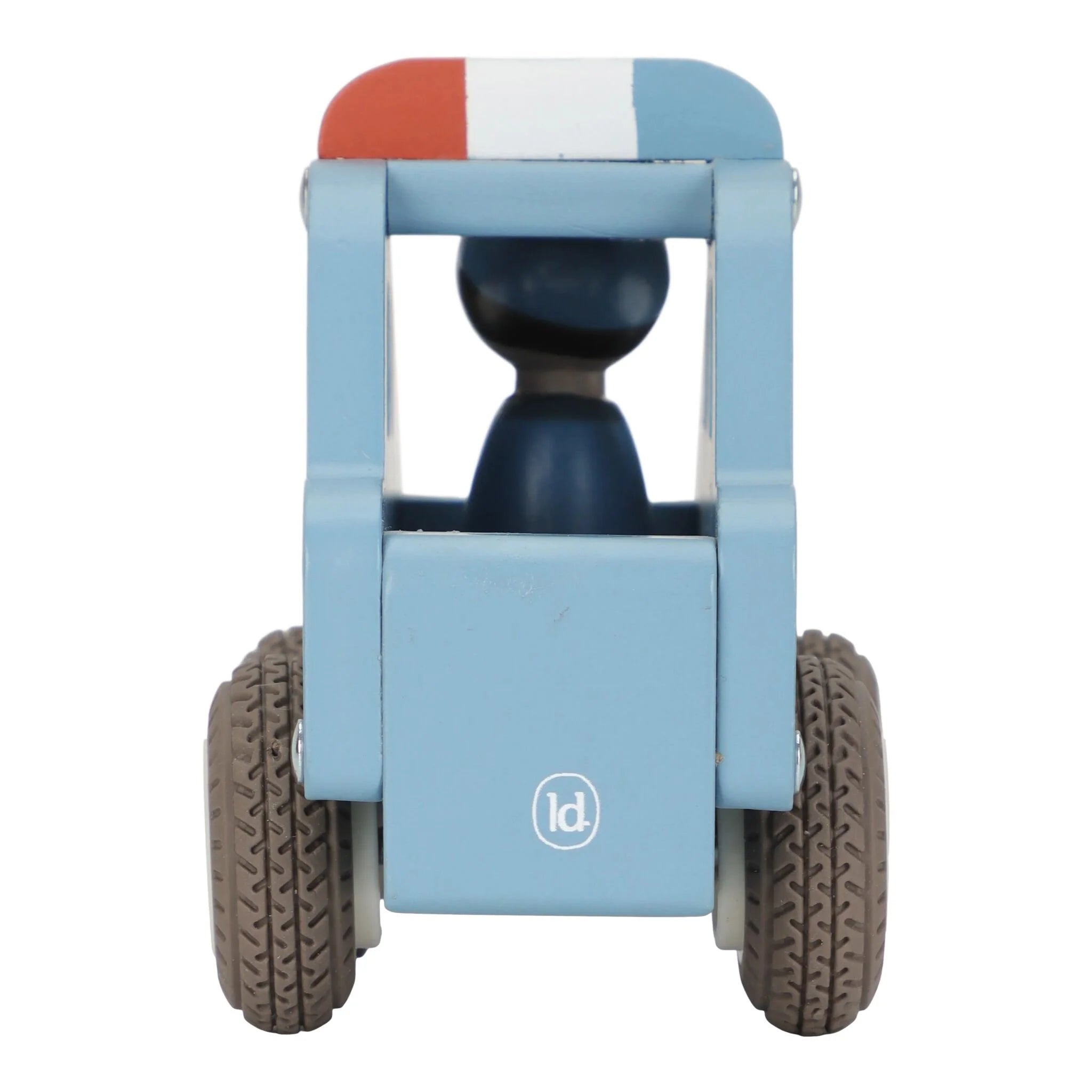Little Dutch - politiewagen