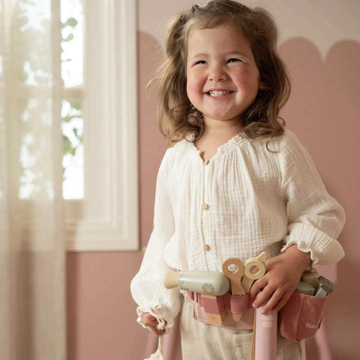 Little Dutch - kappersset