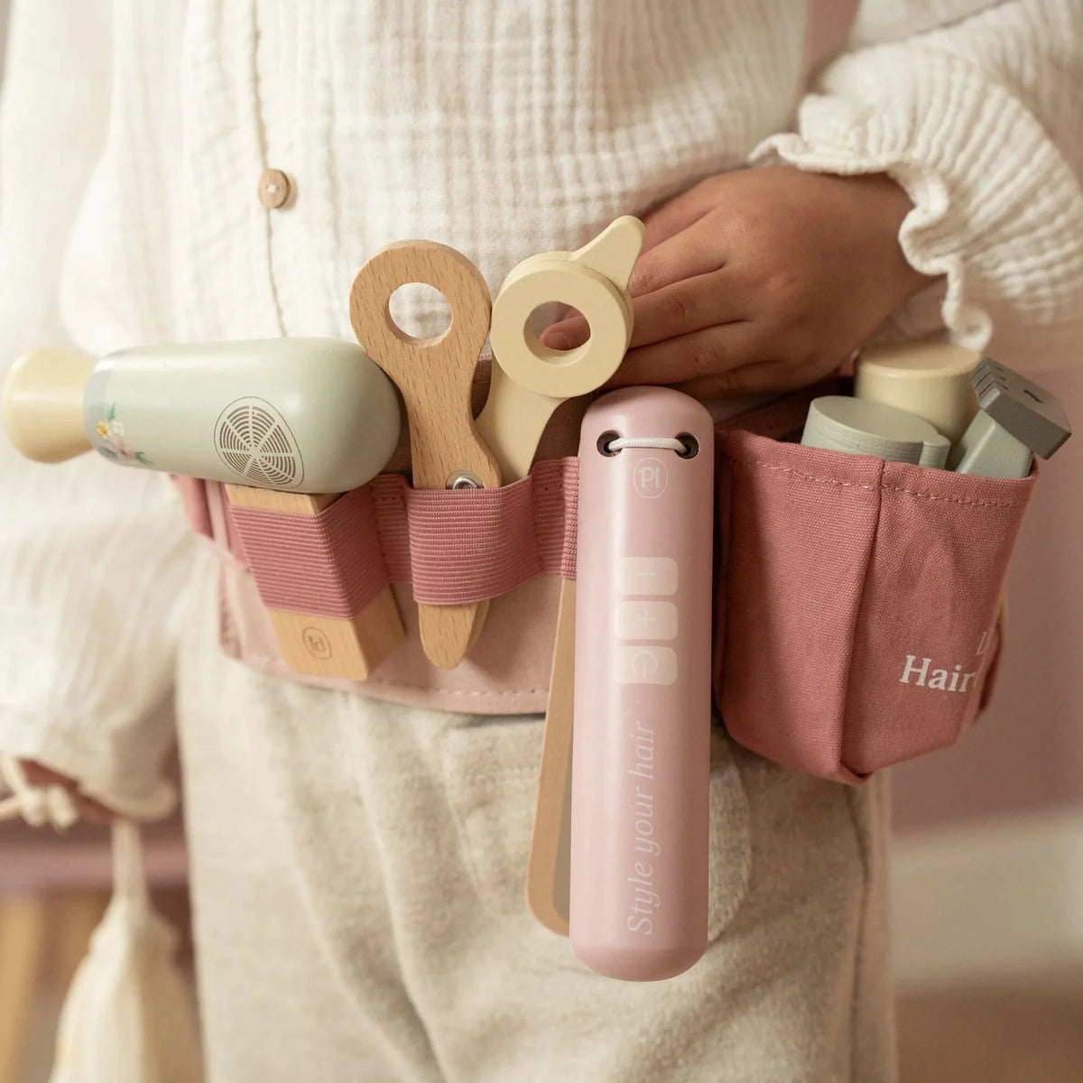 Little Dutch - kappersset