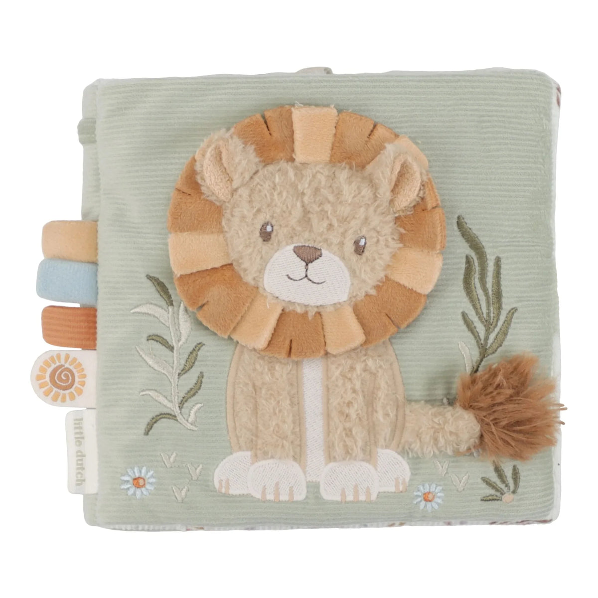 Little Dutch - activiteitenboekje - safari friends