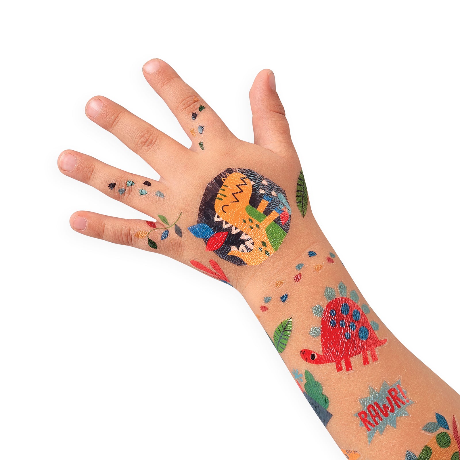 Ooly - tattoo palooza - dino days