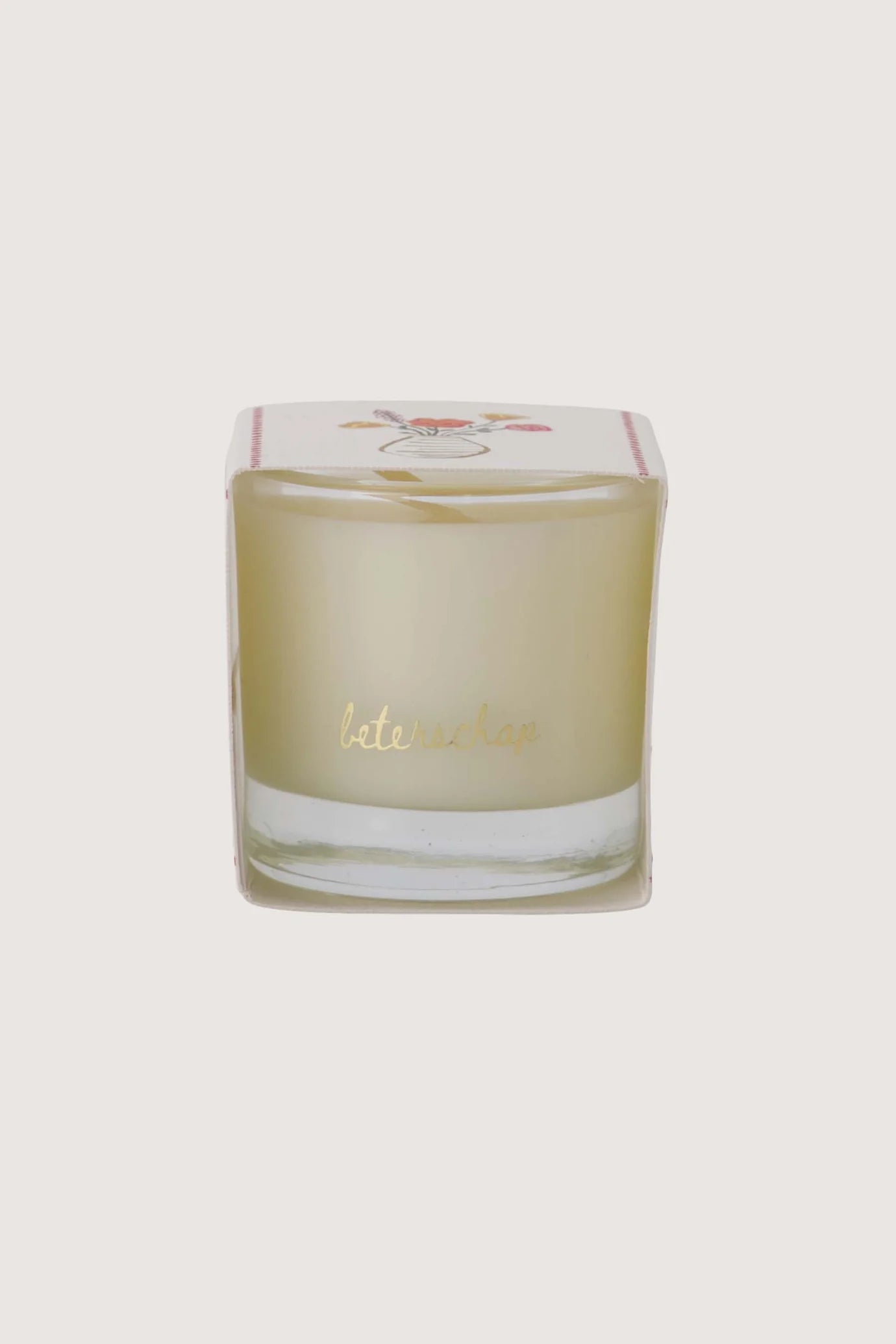 Zusss - geurkaars in wikkel - beterschap