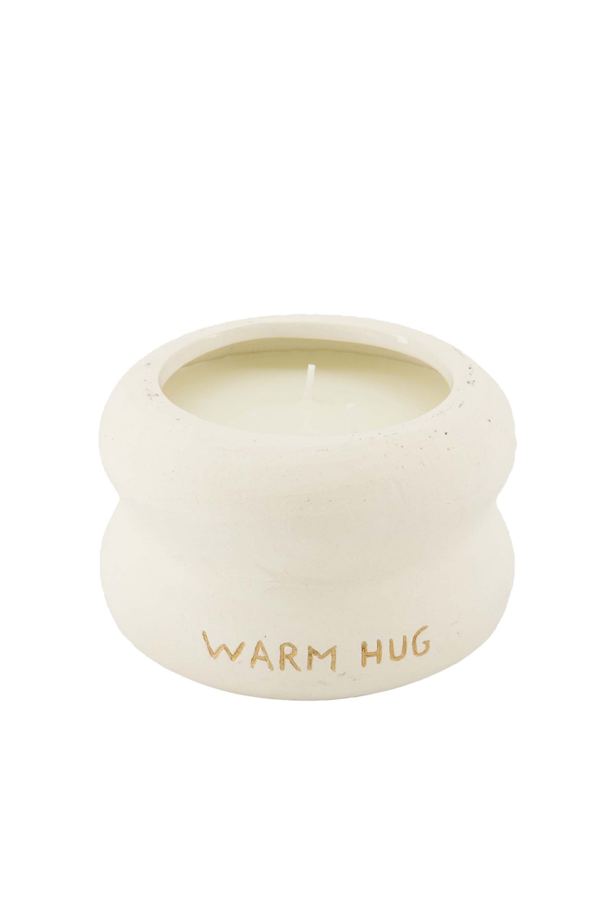 Zusss - geurkaars keramiek - warm hug