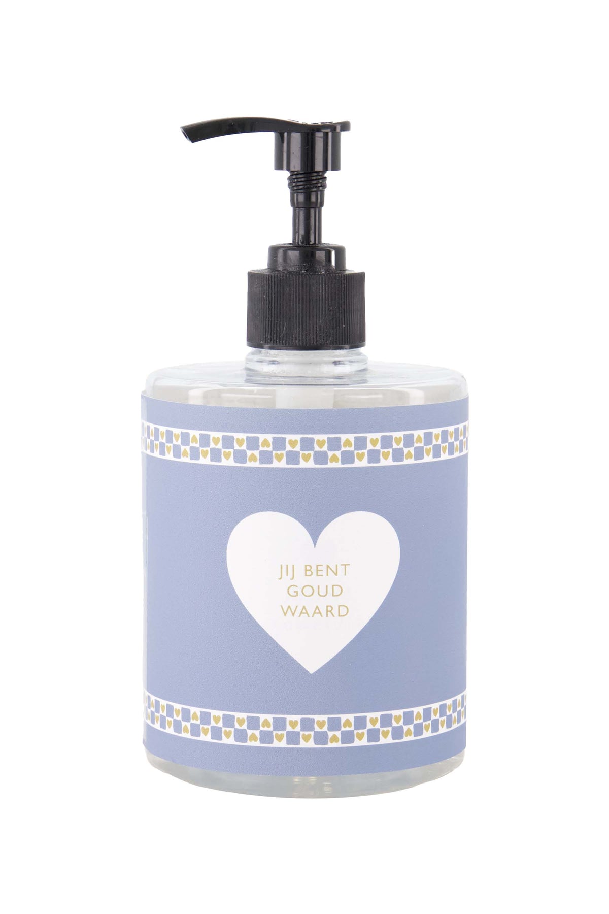 Zusss - handzeep jij bent goud waard - blue