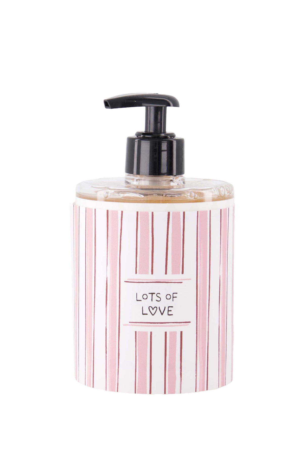 Zusss - handzeep lots of love - pink
