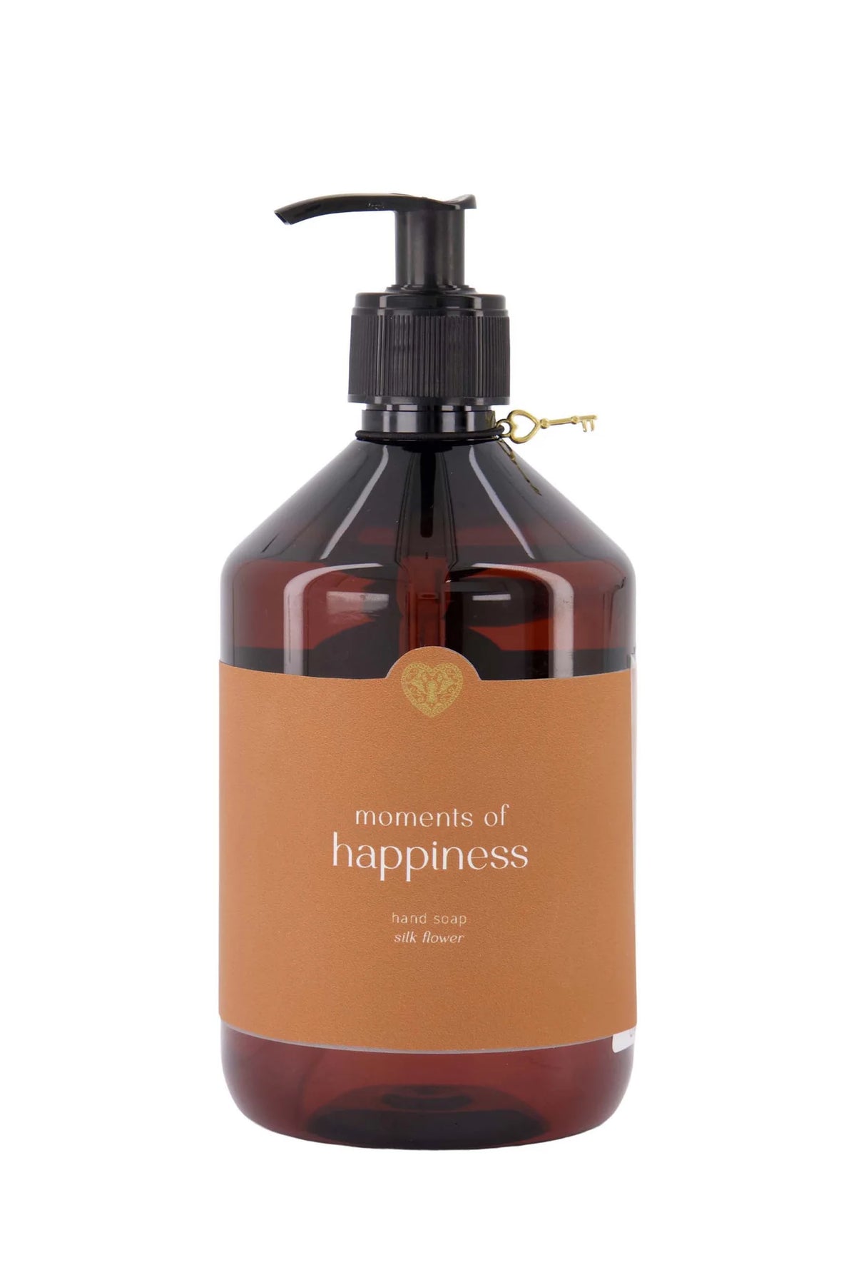Zusss - handzeep moments of happiness - brown