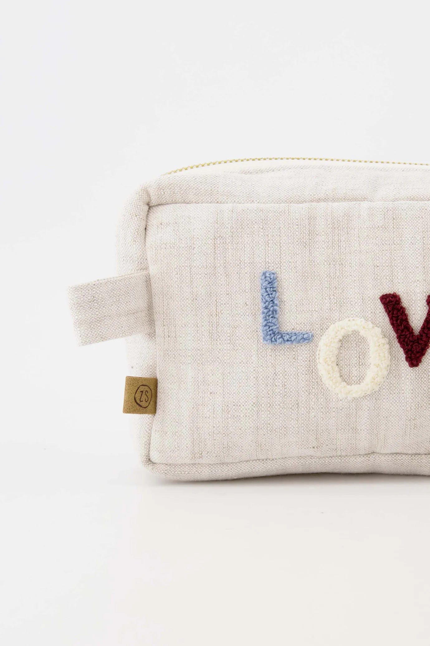 Zusss - toilettas love - peper & zout